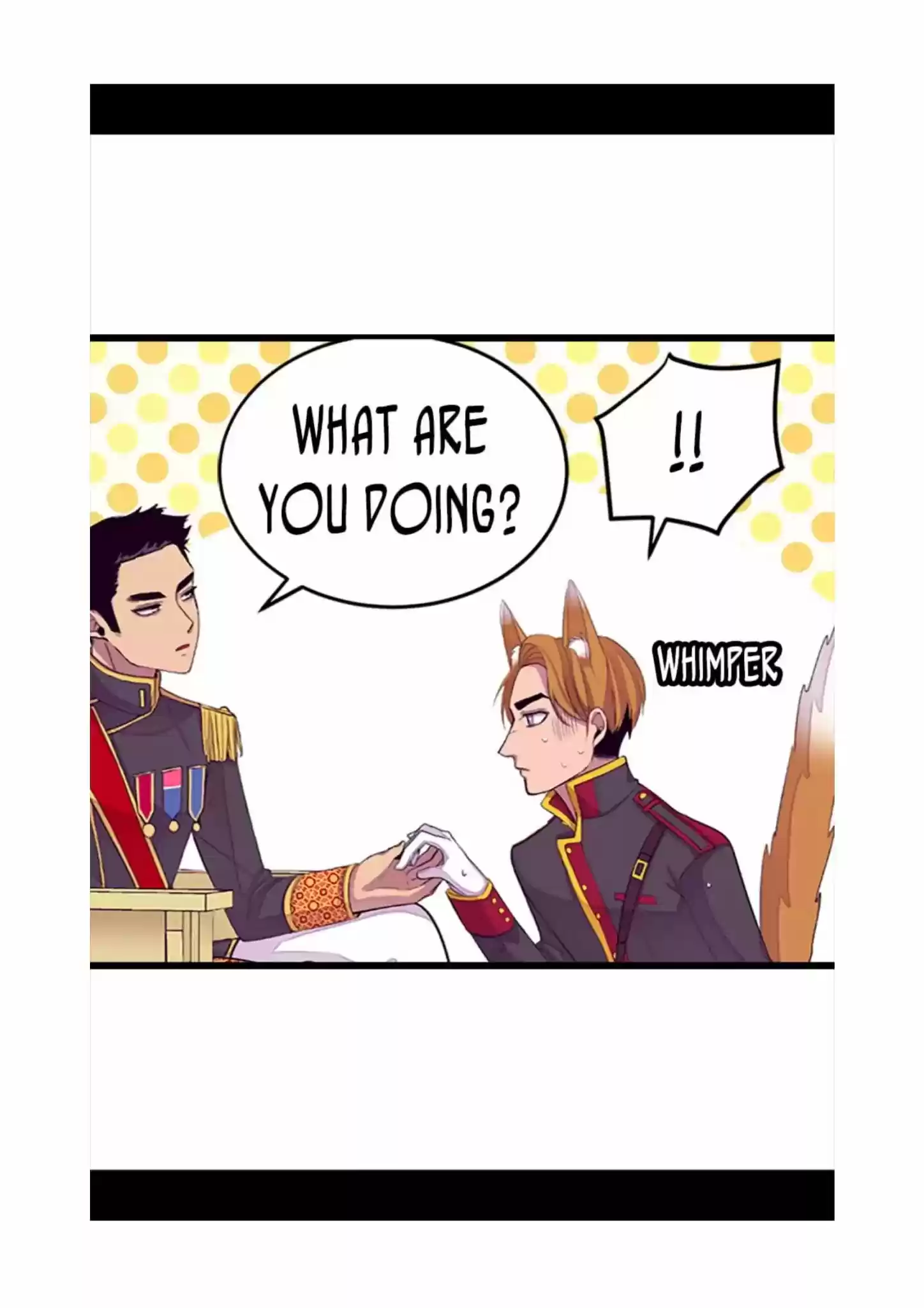 They Say I Was Born A King's Daughter Chapter 56: Something Feels Off