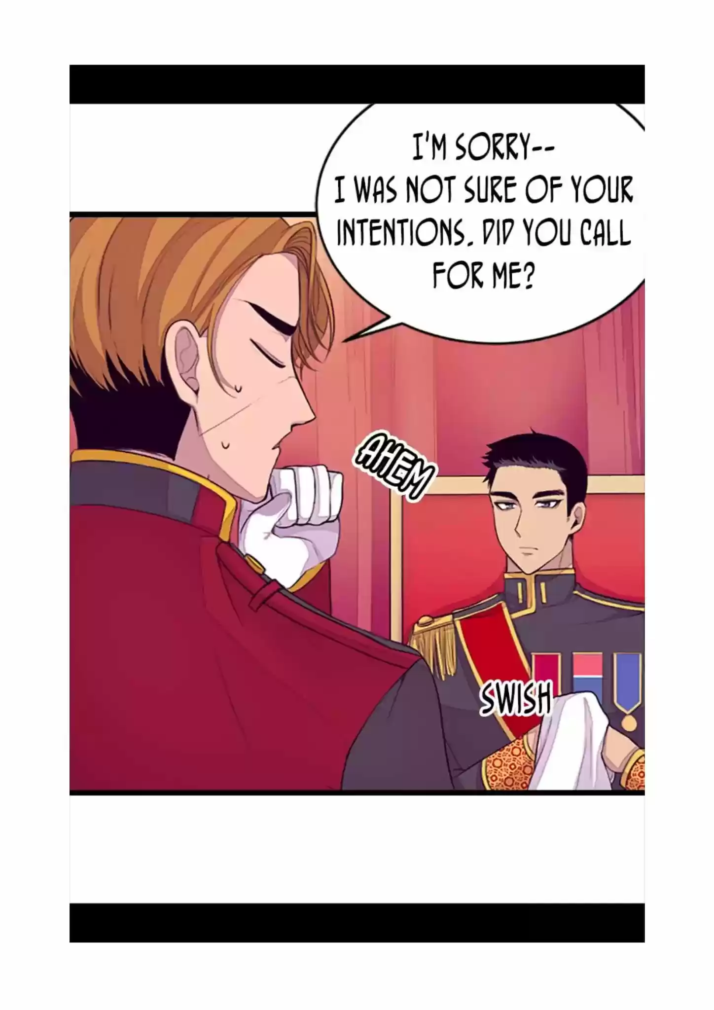 They Say I Was Born A King's Daughter Chapter 56: Something Feels Off