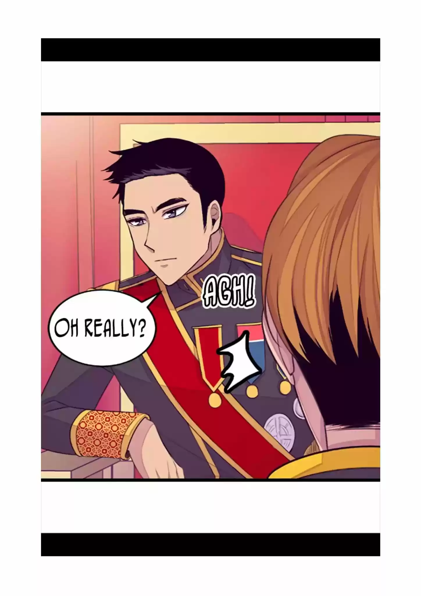 They Say I Was Born A King's Daughter Chapter 56: Something Feels Off