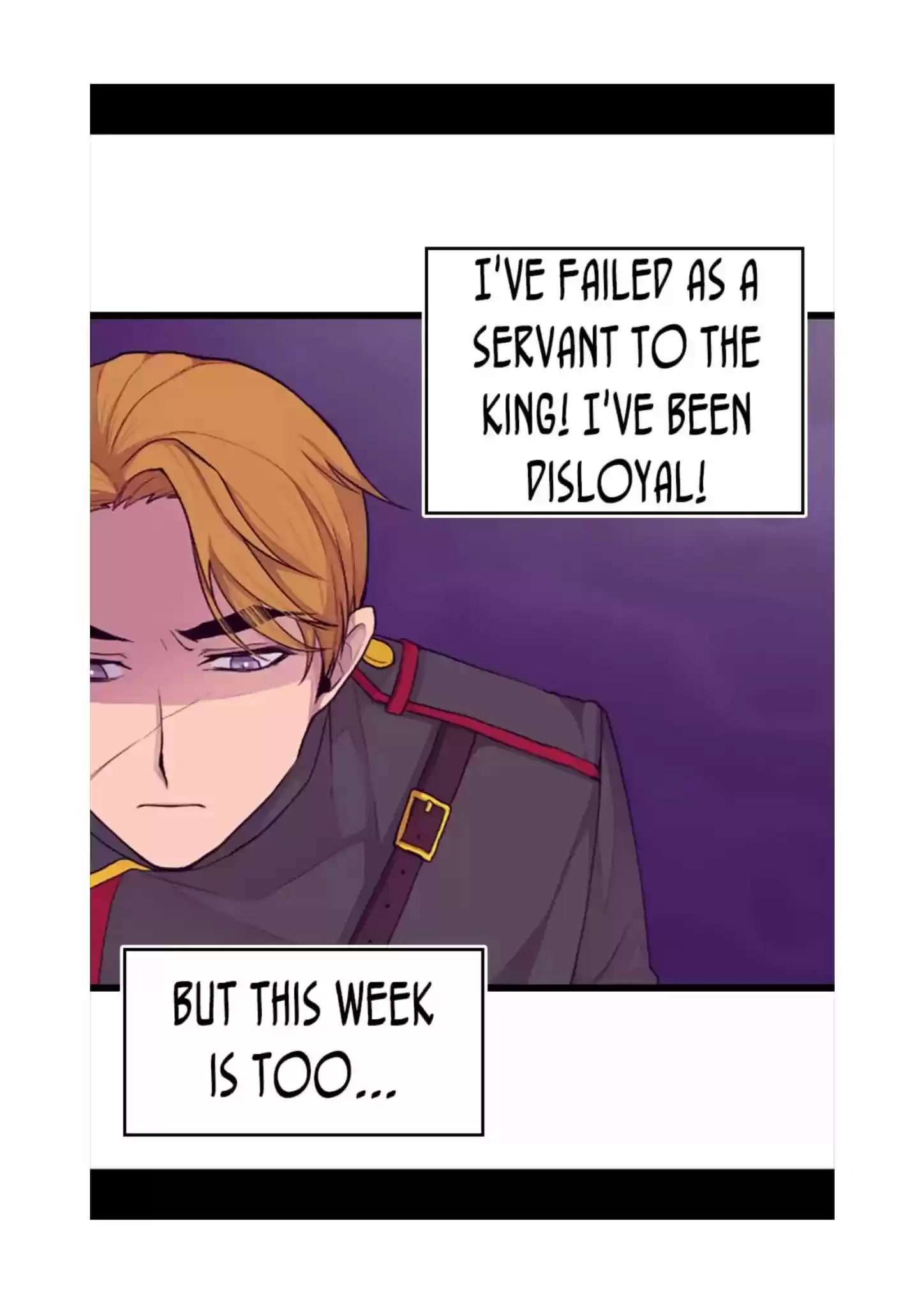 They Say I Was Born A King's Daughter Chapter 56: Something Feels Off