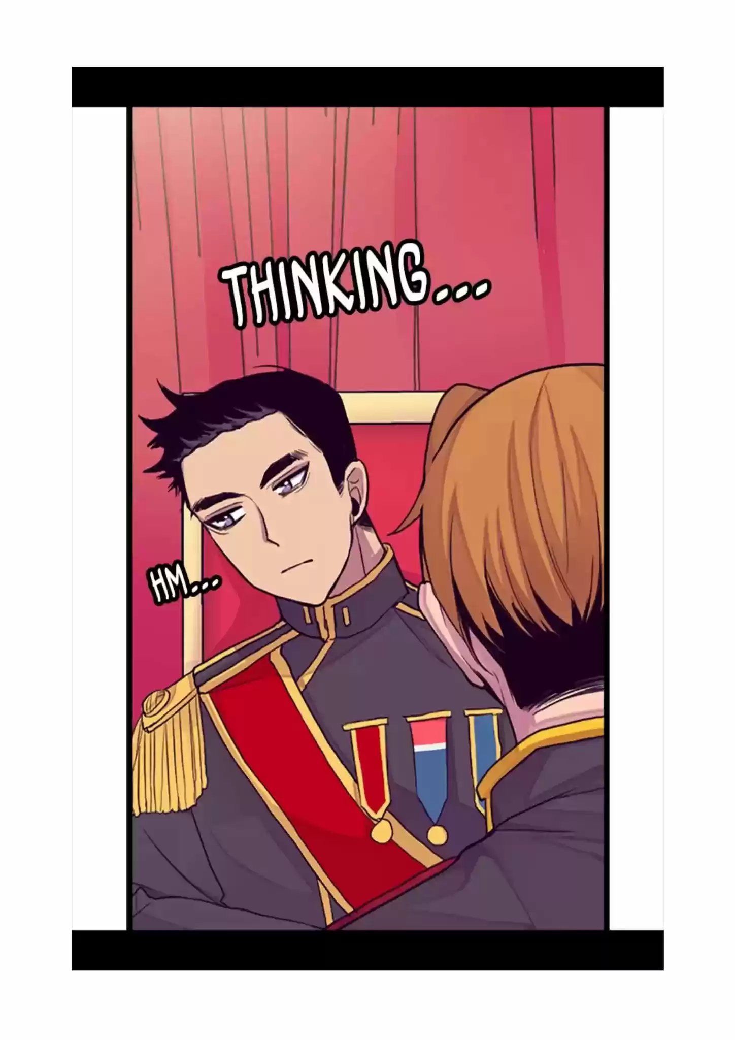 They Say I Was Born A King's Daughter Chapter 56: Something Feels Off