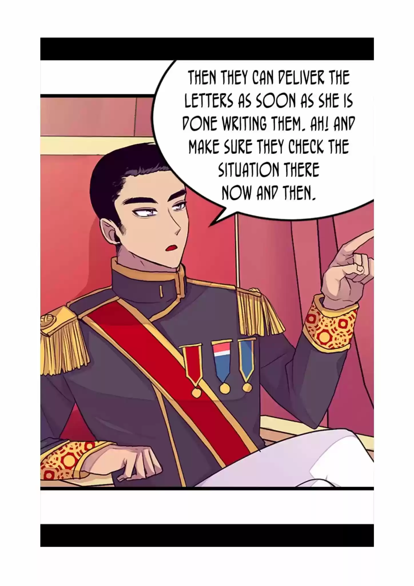 They Say I Was Born A King's Daughter Chapter 56: Something Feels Off