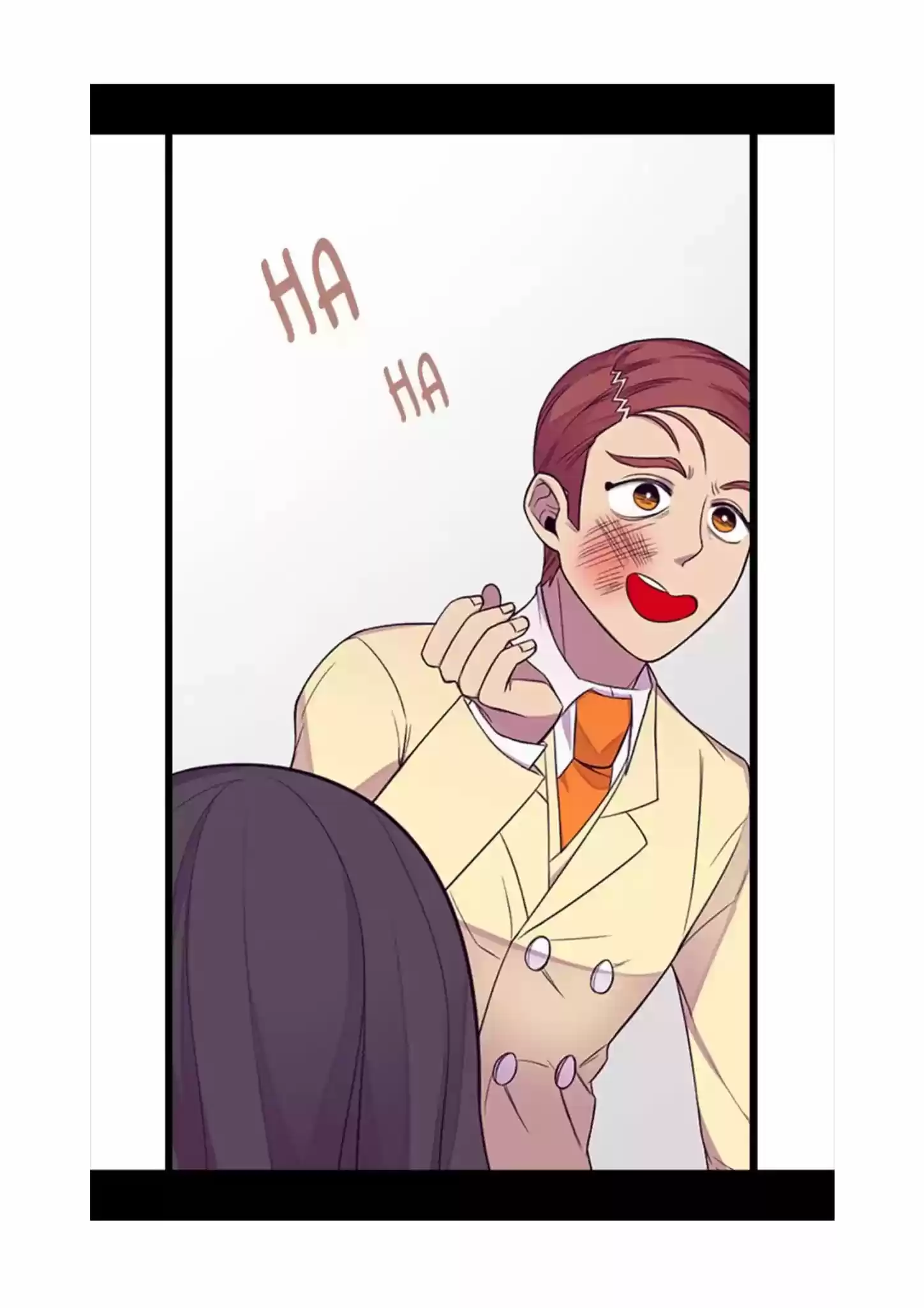 They Say I Was Born A King's Daughter Chapter 56: Something Feels Off