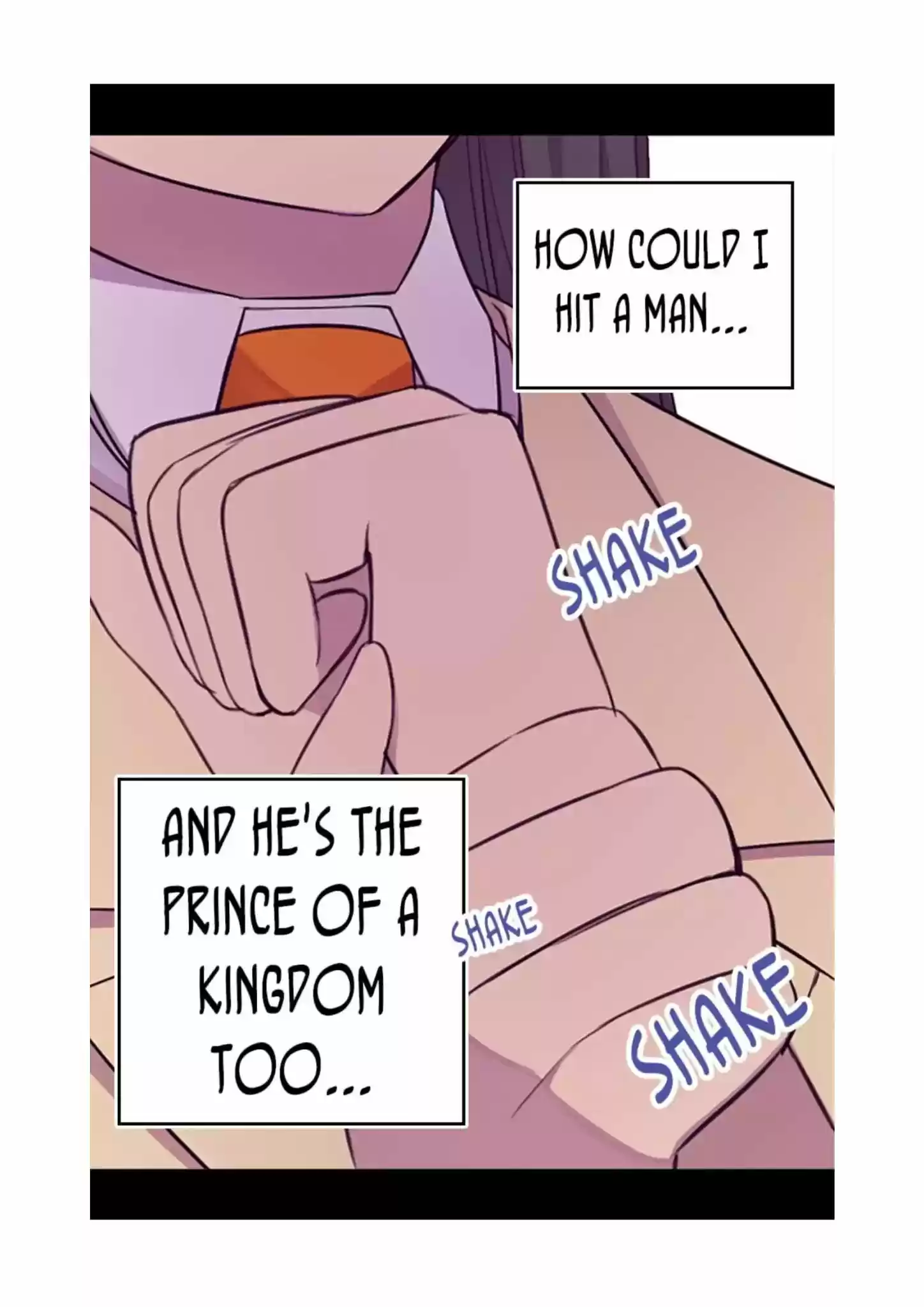 They Say I Was Born A King's Daughter Chapter 56: Something Feels Off