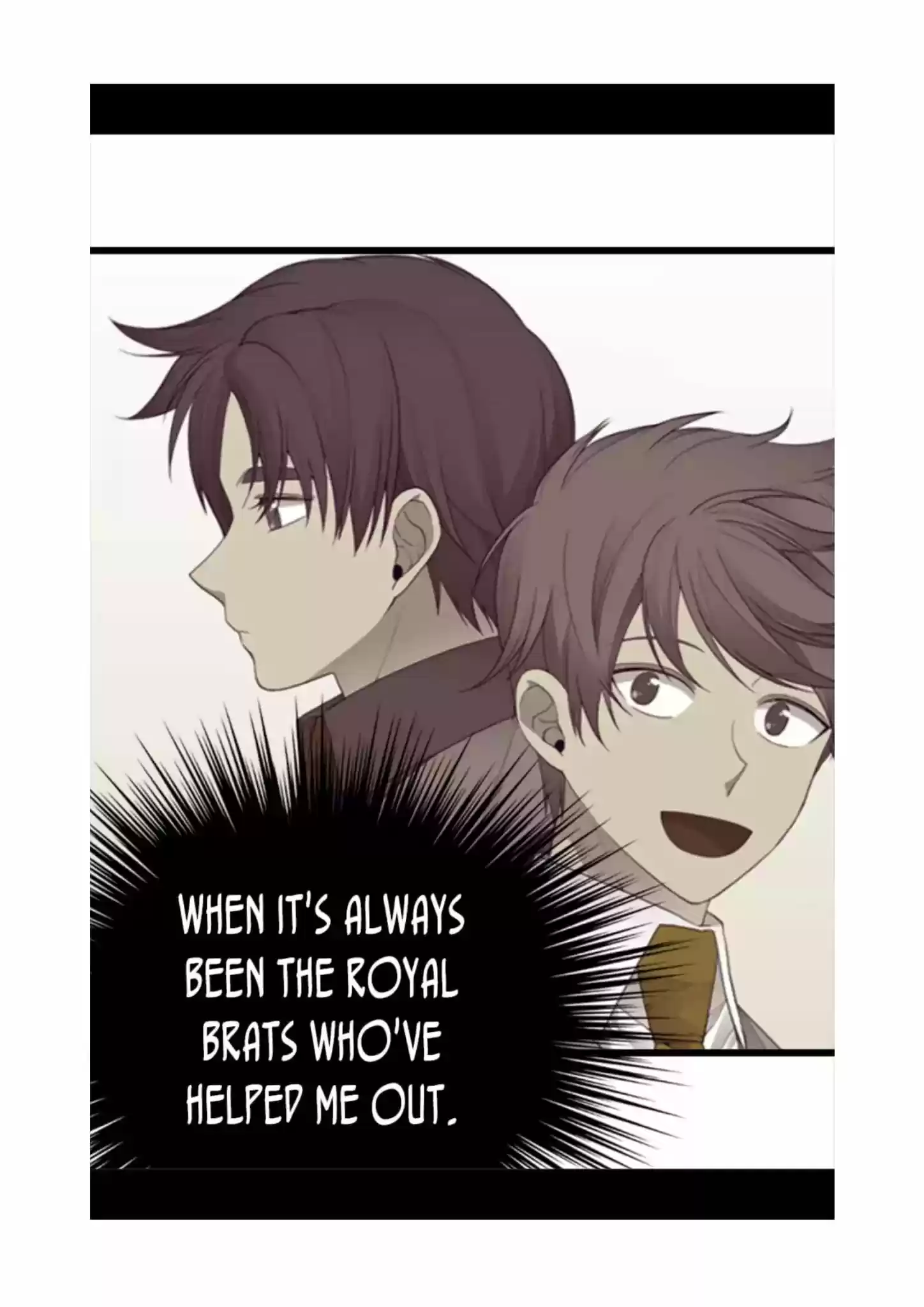 They Say I Was Born A King's Daughter Chapter 56: Something Feels Off