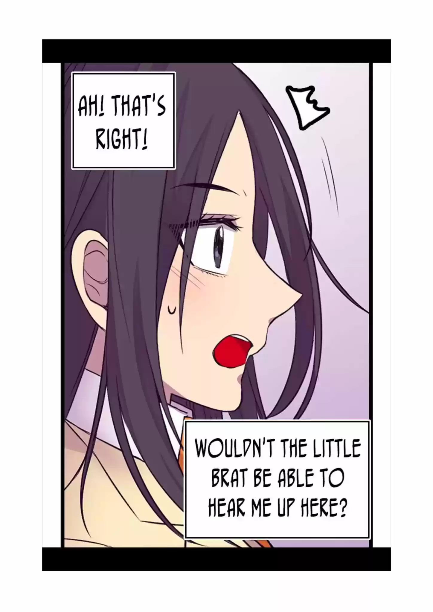 They Say I Was Born A King's Daughter Chapter 56: Something Feels Off