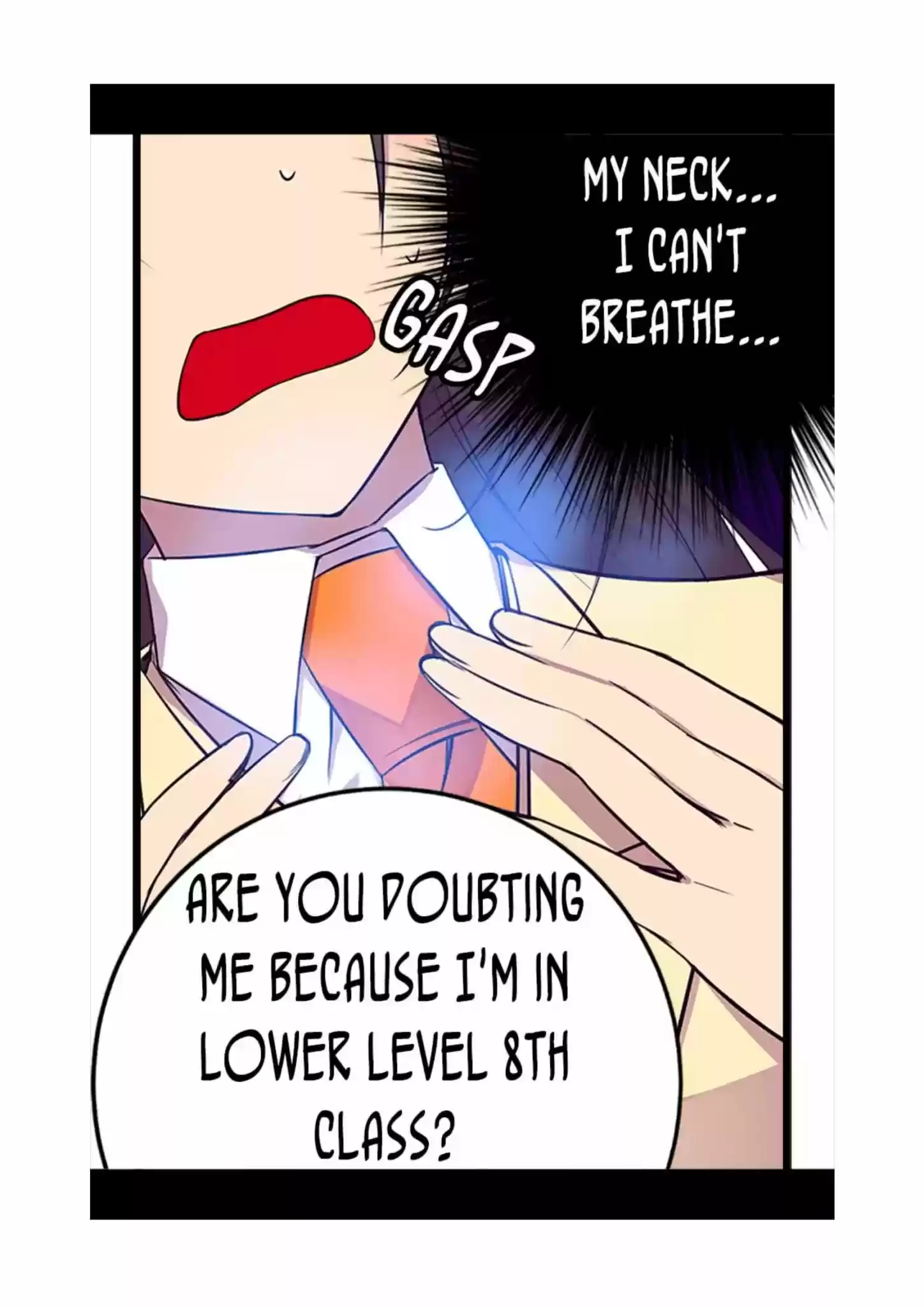 They Say I Was Born A King's Daughter Chapter 56: Something Feels Off