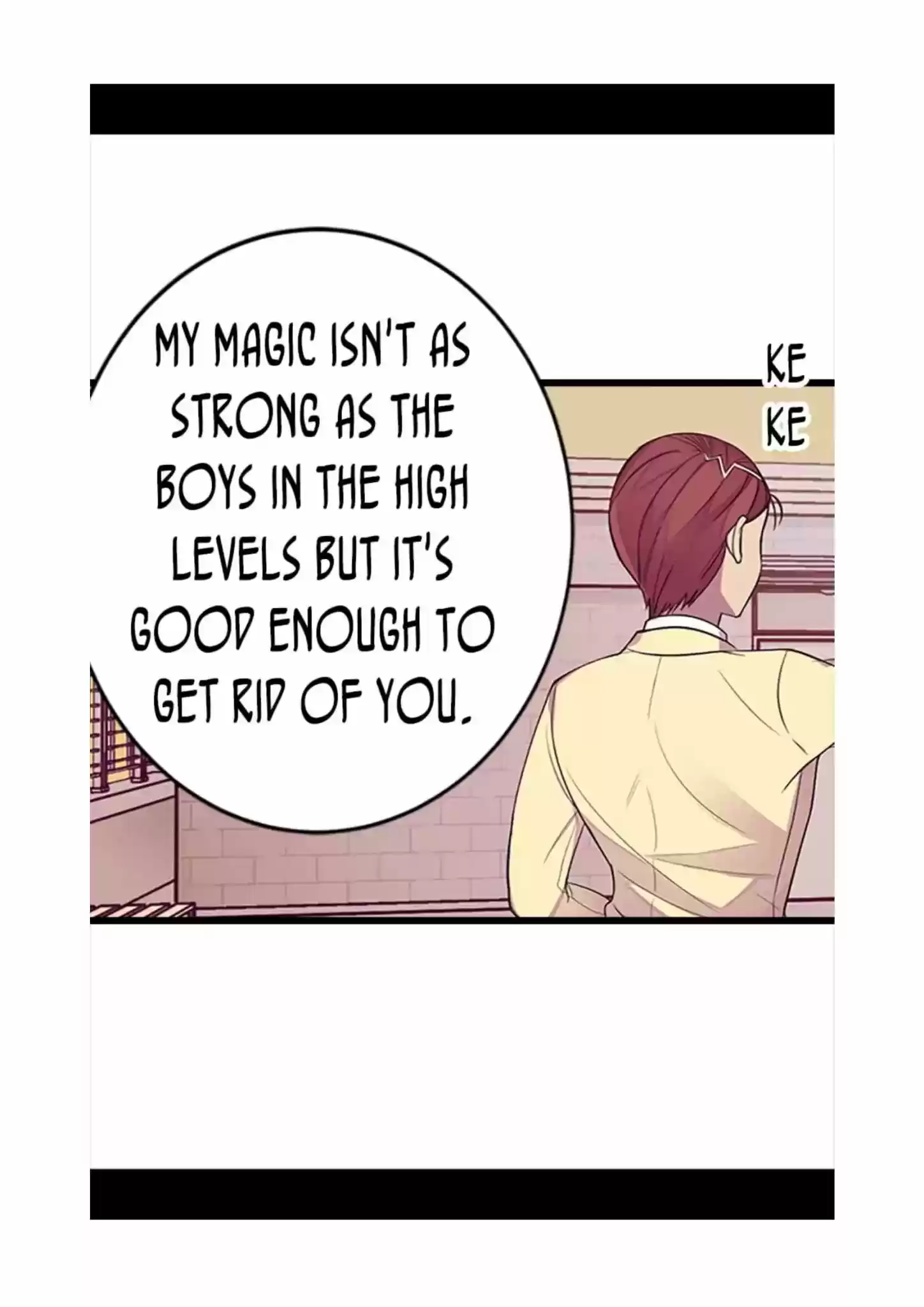 They Say I Was Born A King's Daughter Chapter 56: Something Feels Off