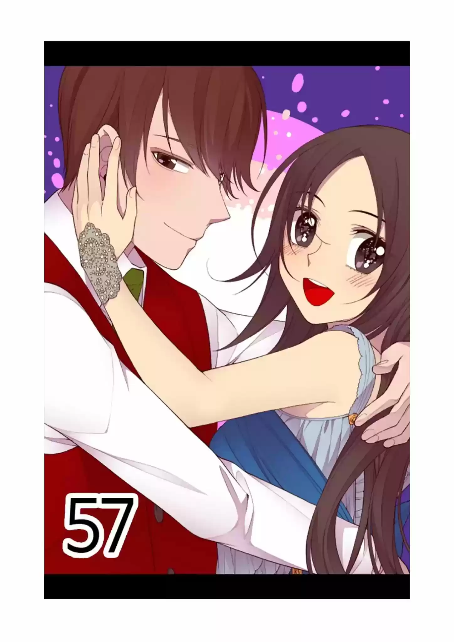 They Say I Was Born A King's Daughter Chapter 57: It's Not A Monster