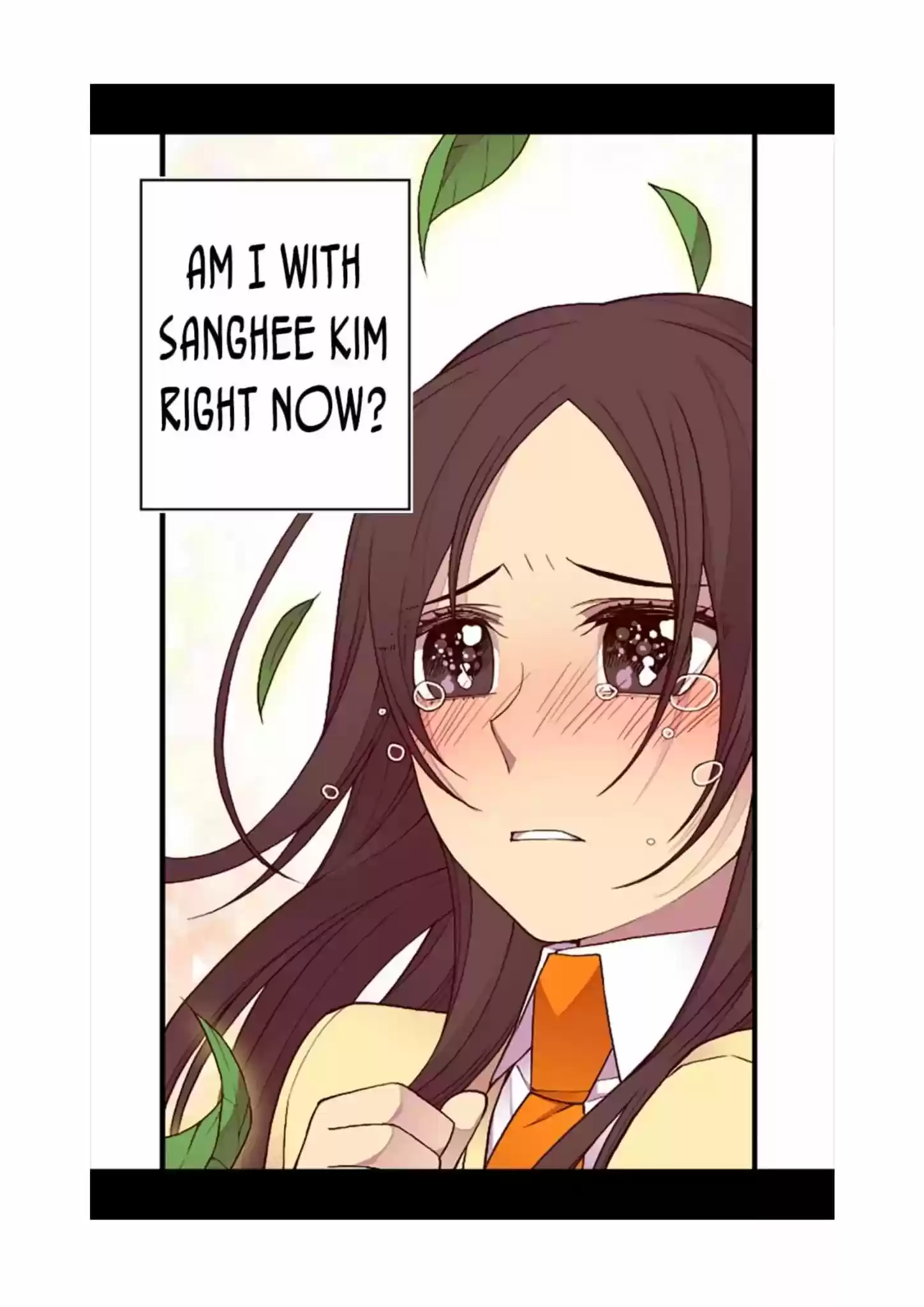 They Say I Was Born A King's Daughter Chapter 57: It's Not A Monster