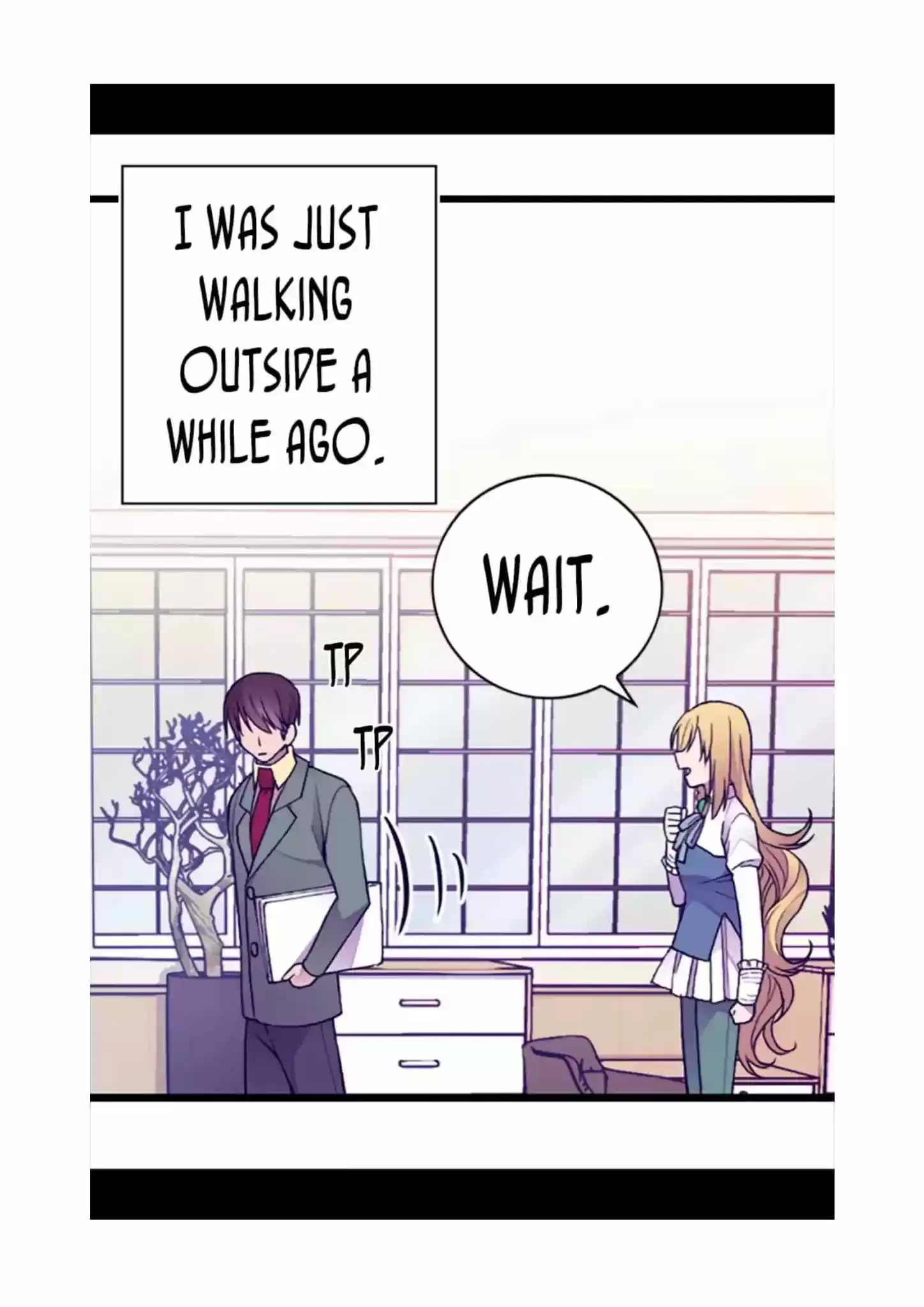 They Say I Was Born A King's Daughter Chapter 57: It's Not A Monster