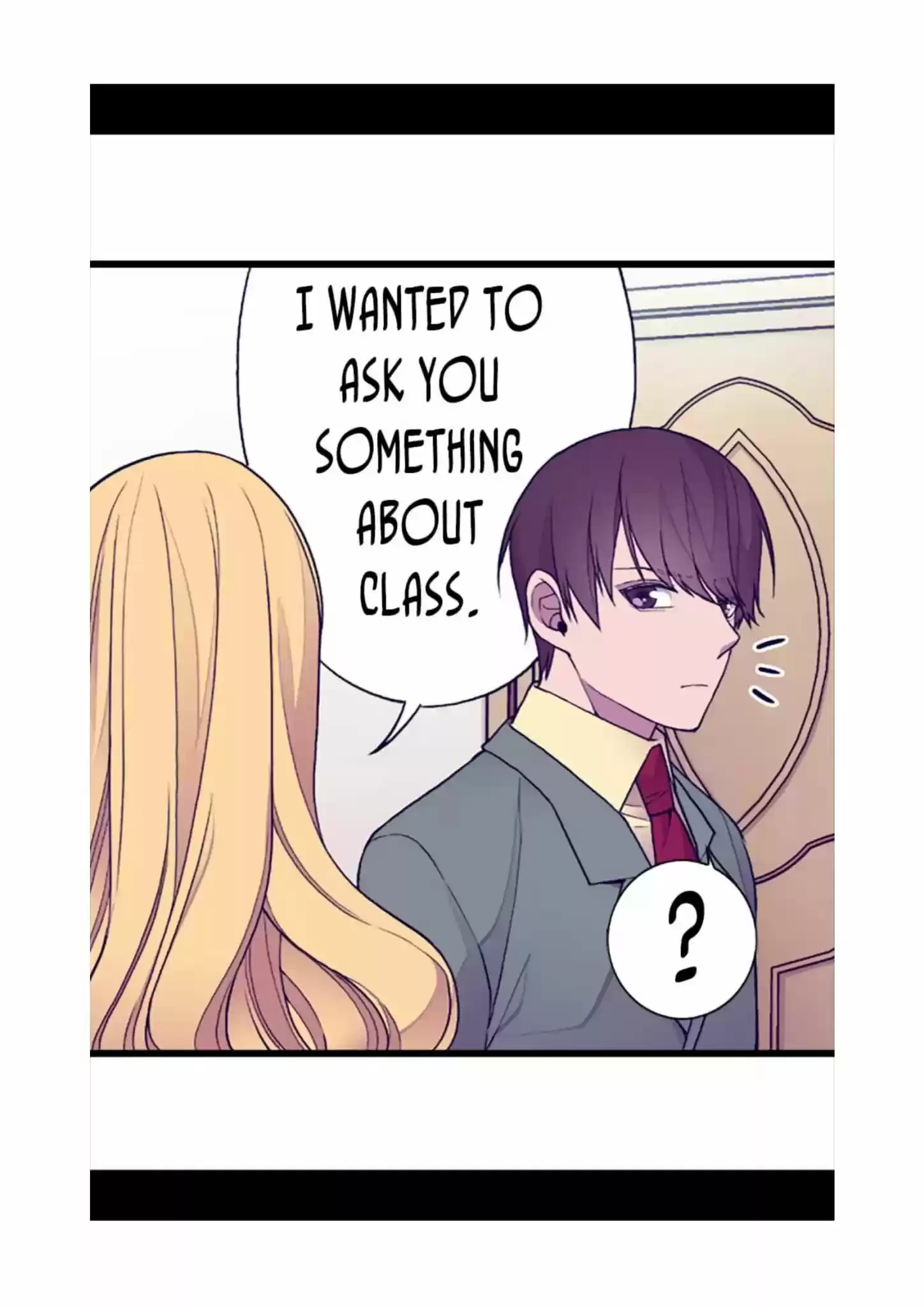 They Say I Was Born A King's Daughter Chapter 57: It's Not A Monster