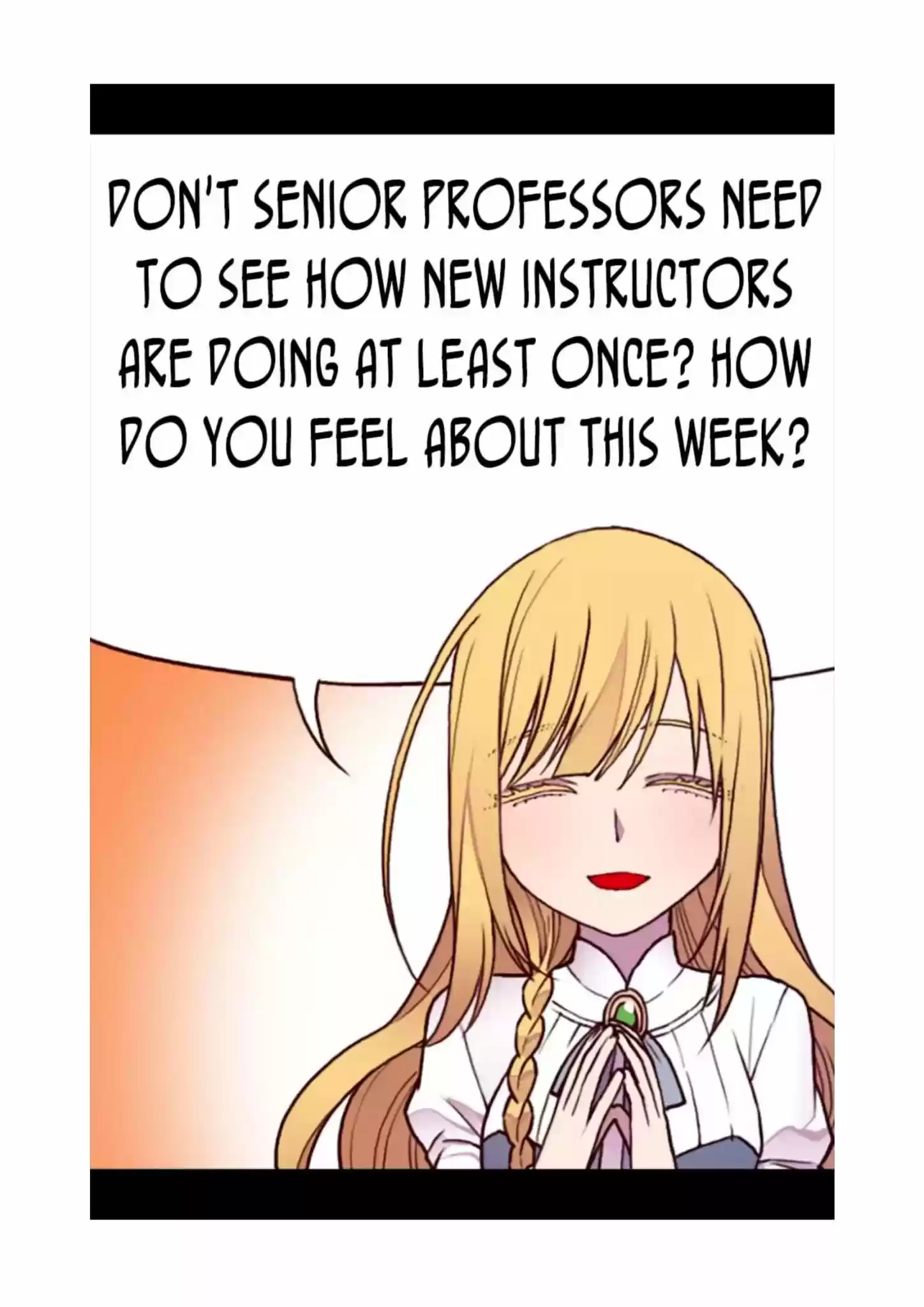 They Say I Was Born A King's Daughter Chapter 57: It's Not A Monster