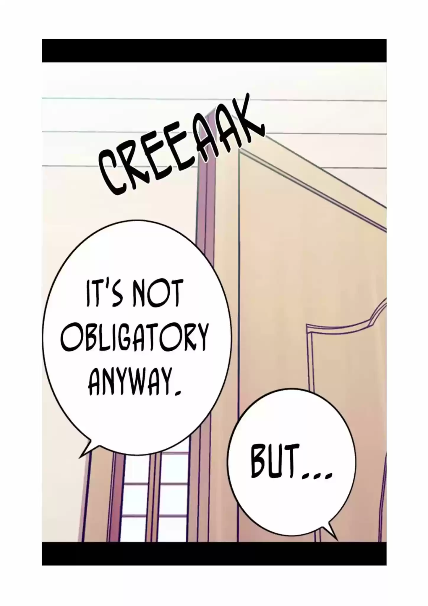 They Say I Was Born A King's Daughter Chapter 57: It's Not A Monster