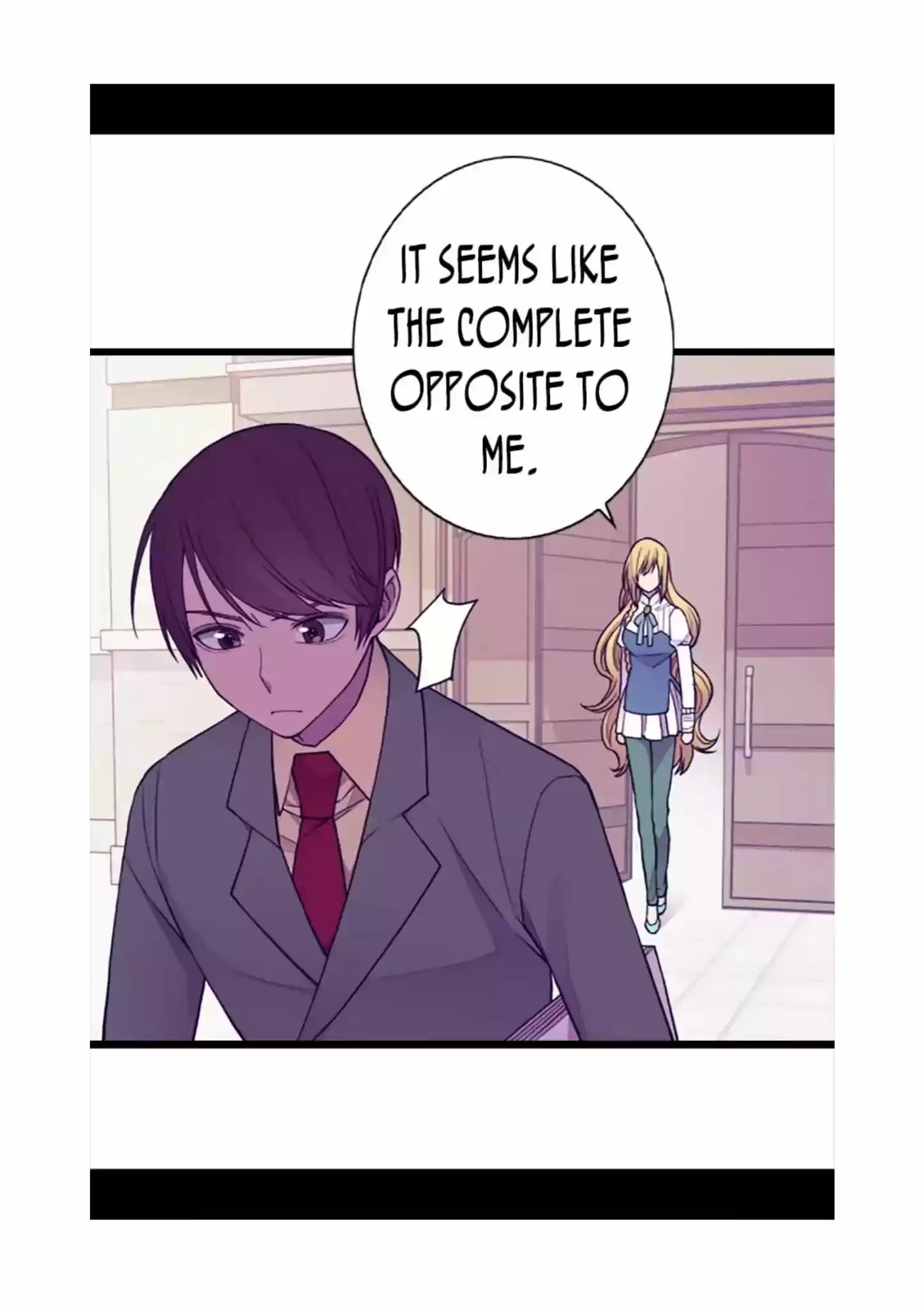 They Say I Was Born A King's Daughter Chapter 57: It's Not A Monster