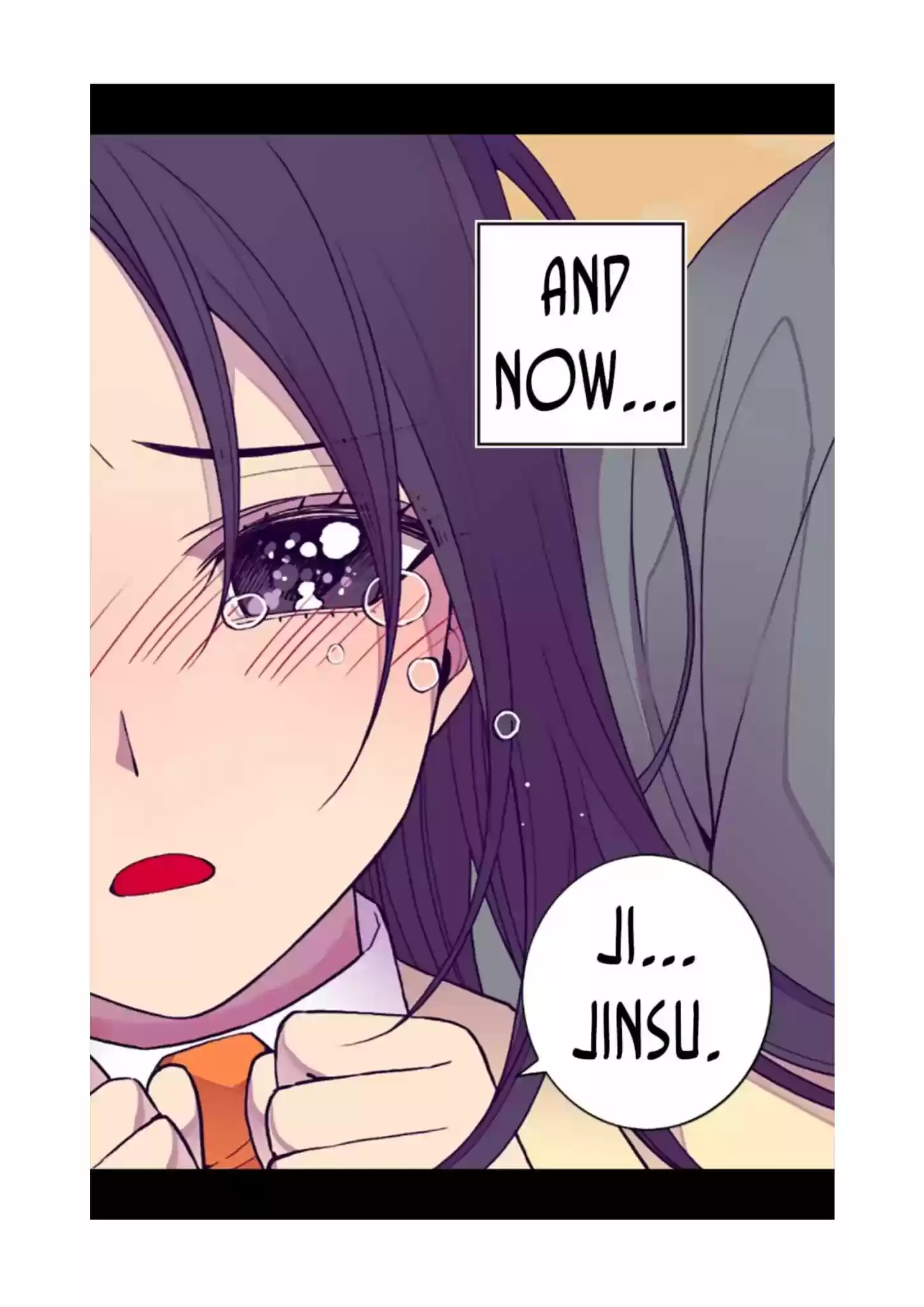 They Say I Was Born A King's Daughter Chapter 57: It's Not A Monster