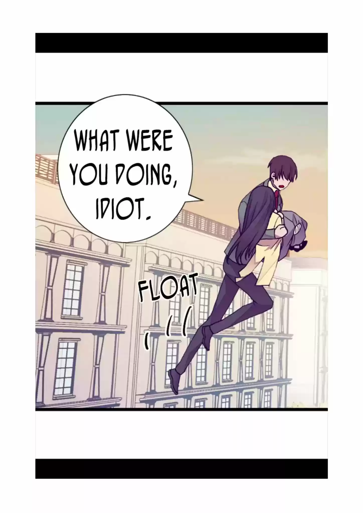 They Say I Was Born A King's Daughter Chapter 57: It's Not A Monster