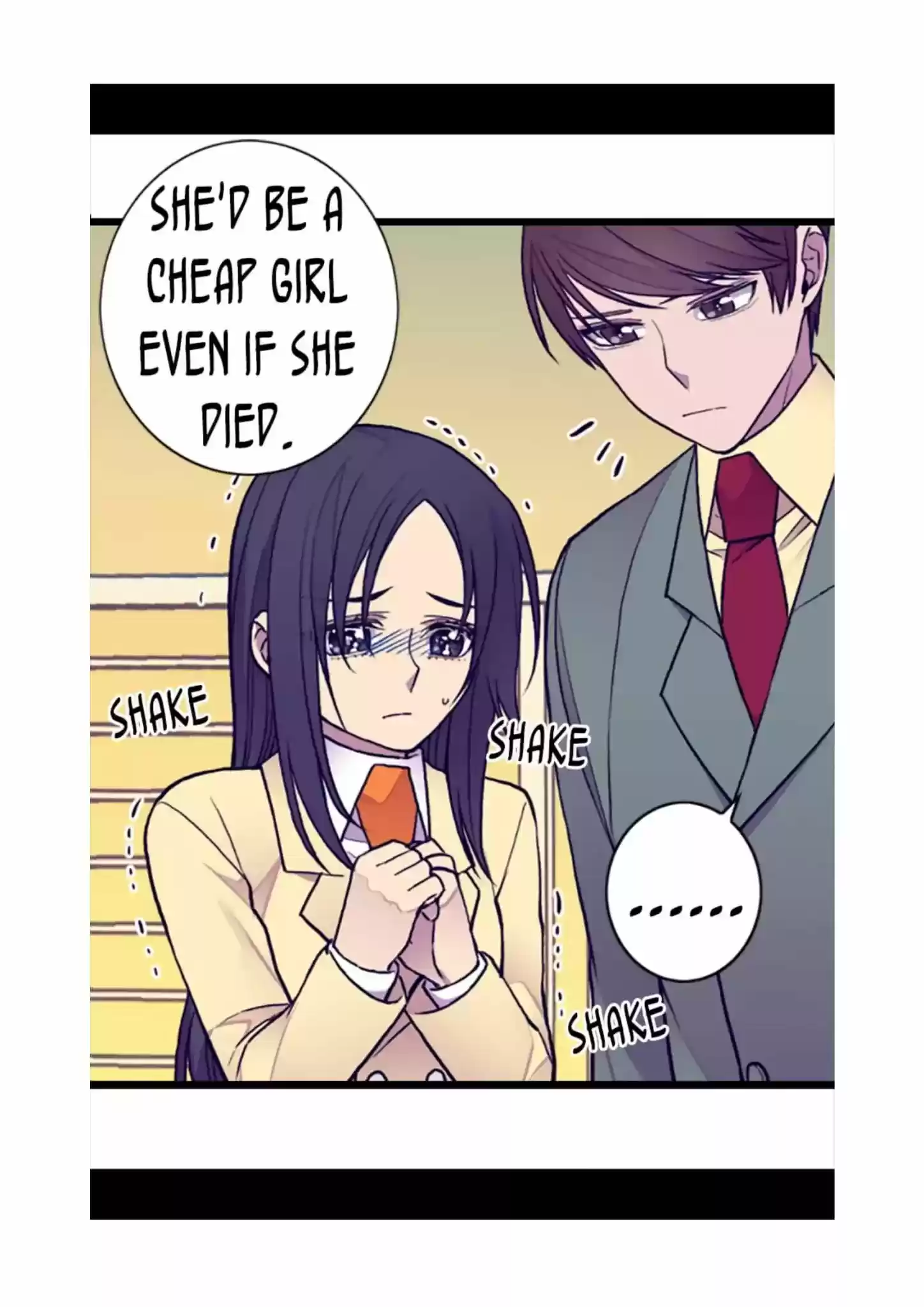 They Say I Was Born A King's Daughter Chapter 57: It's Not A Monster