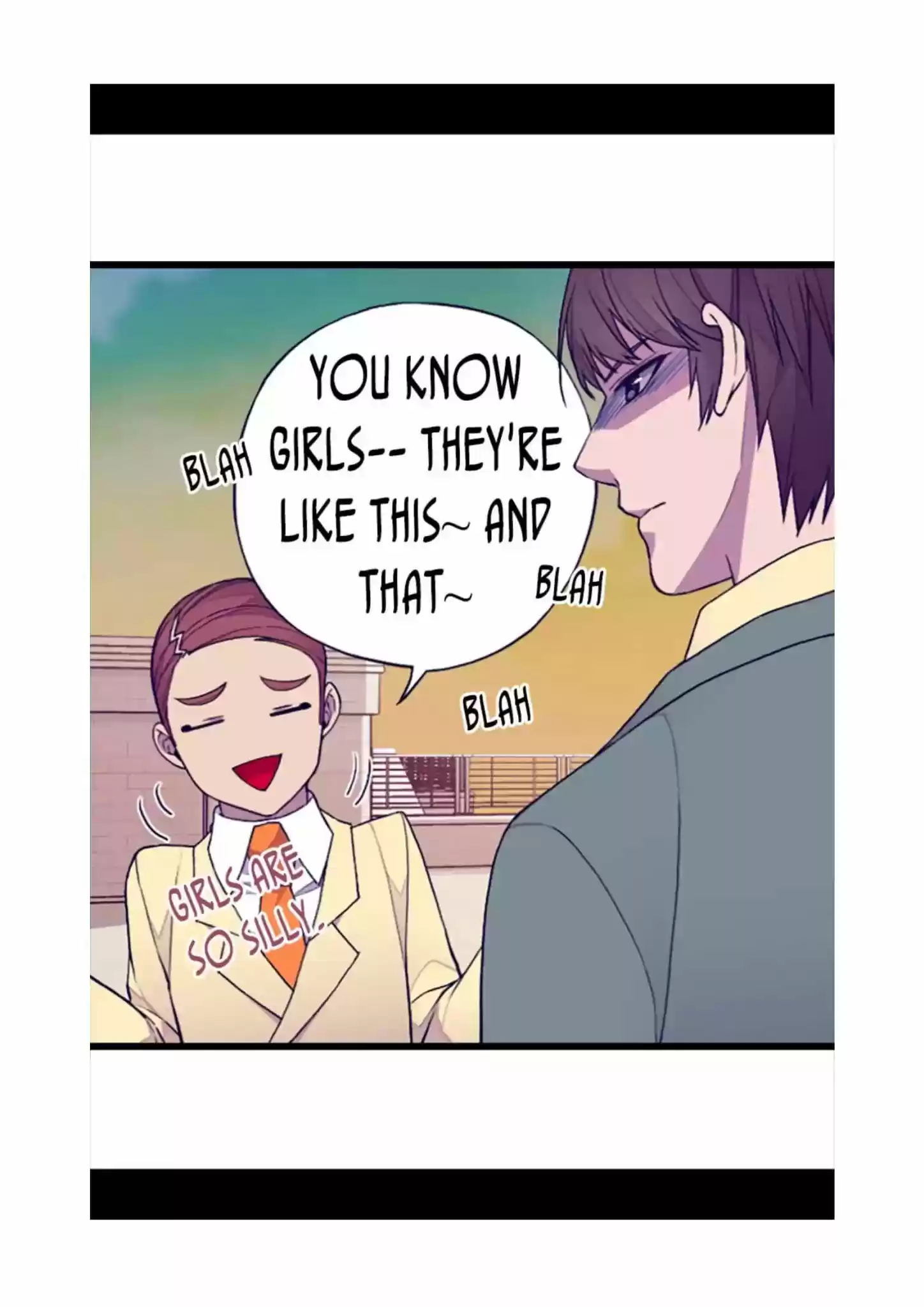 They Say I Was Born A King's Daughter Chapter 57: It's Not A Monster