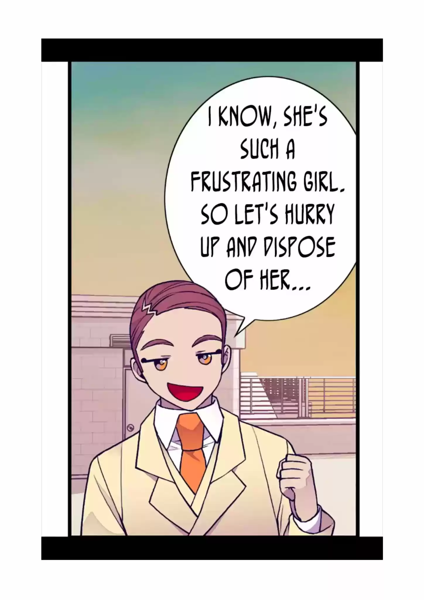 They Say I Was Born A King's Daughter Chapter 57: It's Not A Monster