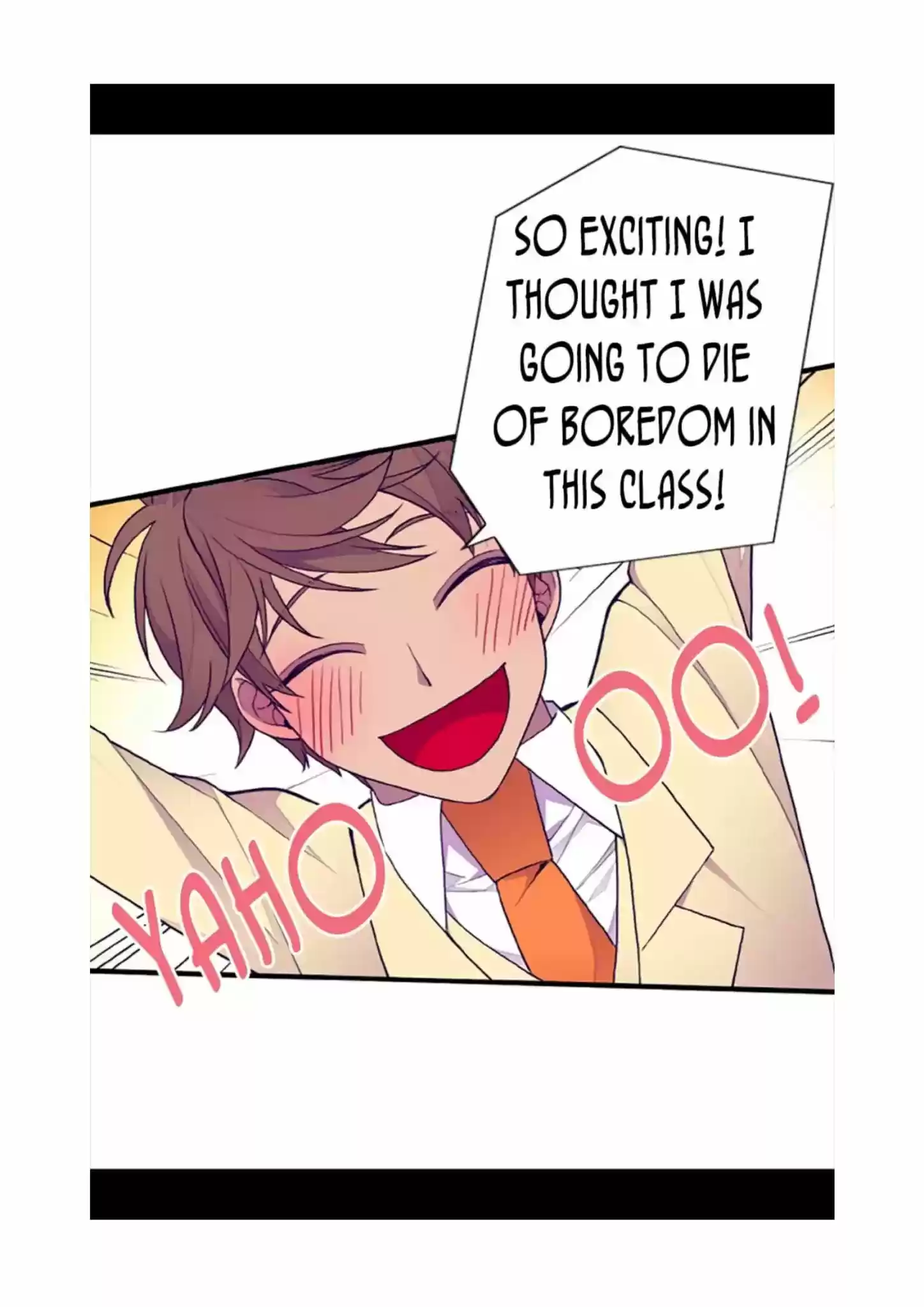 They Say I Was Born A King's Daughter Chapter 57: It's Not A Monster