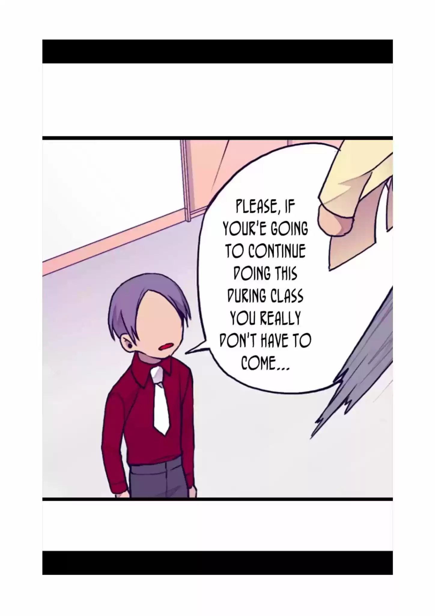 They Say I Was Born A King's Daughter Chapter 57: It's Not A Monster