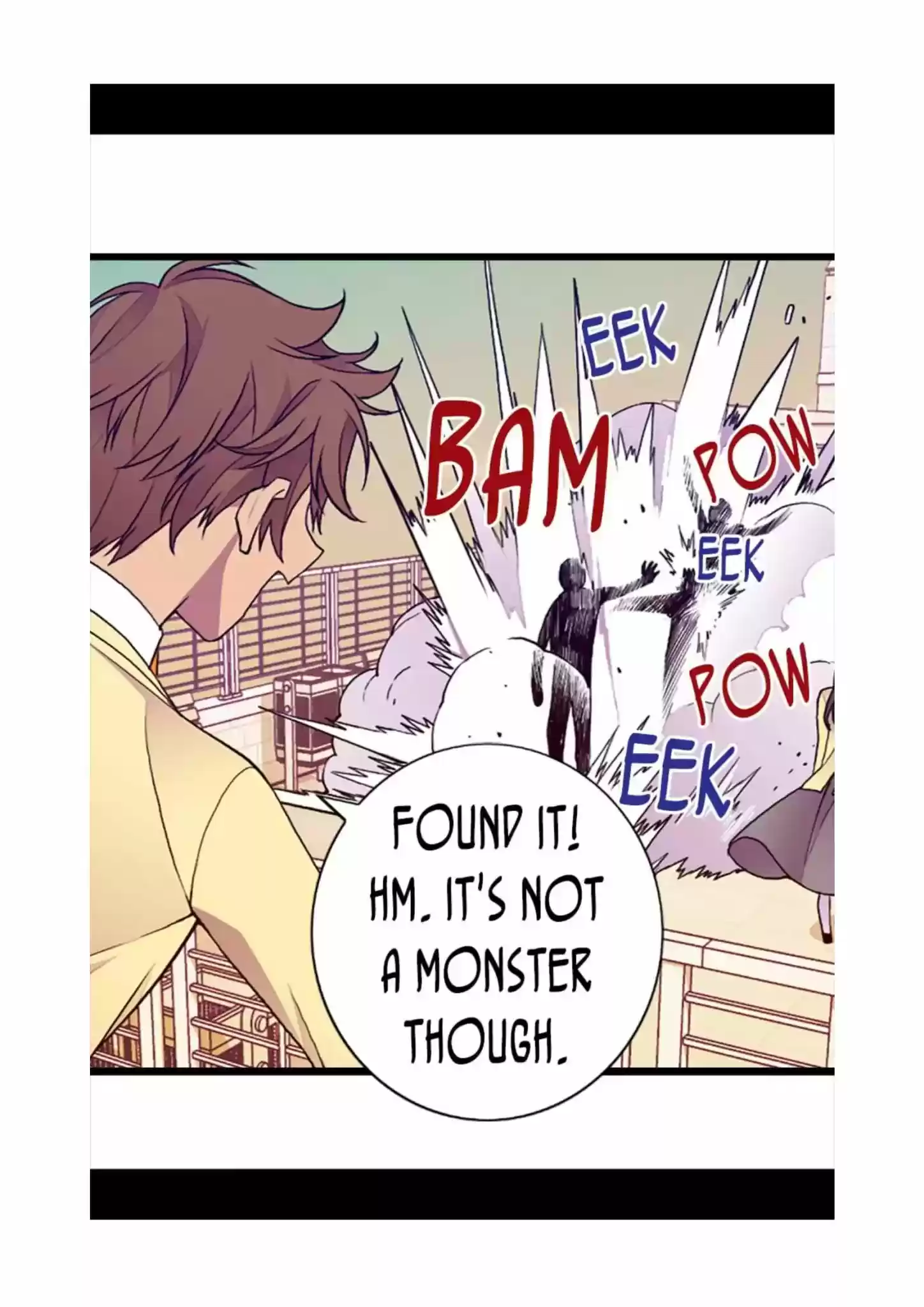 They Say I Was Born A King's Daughter Chapter 57: It's Not A Monster