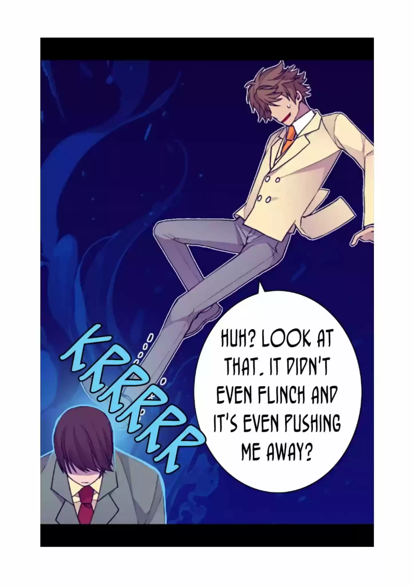 They Say I Was Born A King's Daughter Chapter 58: Bye Prince William