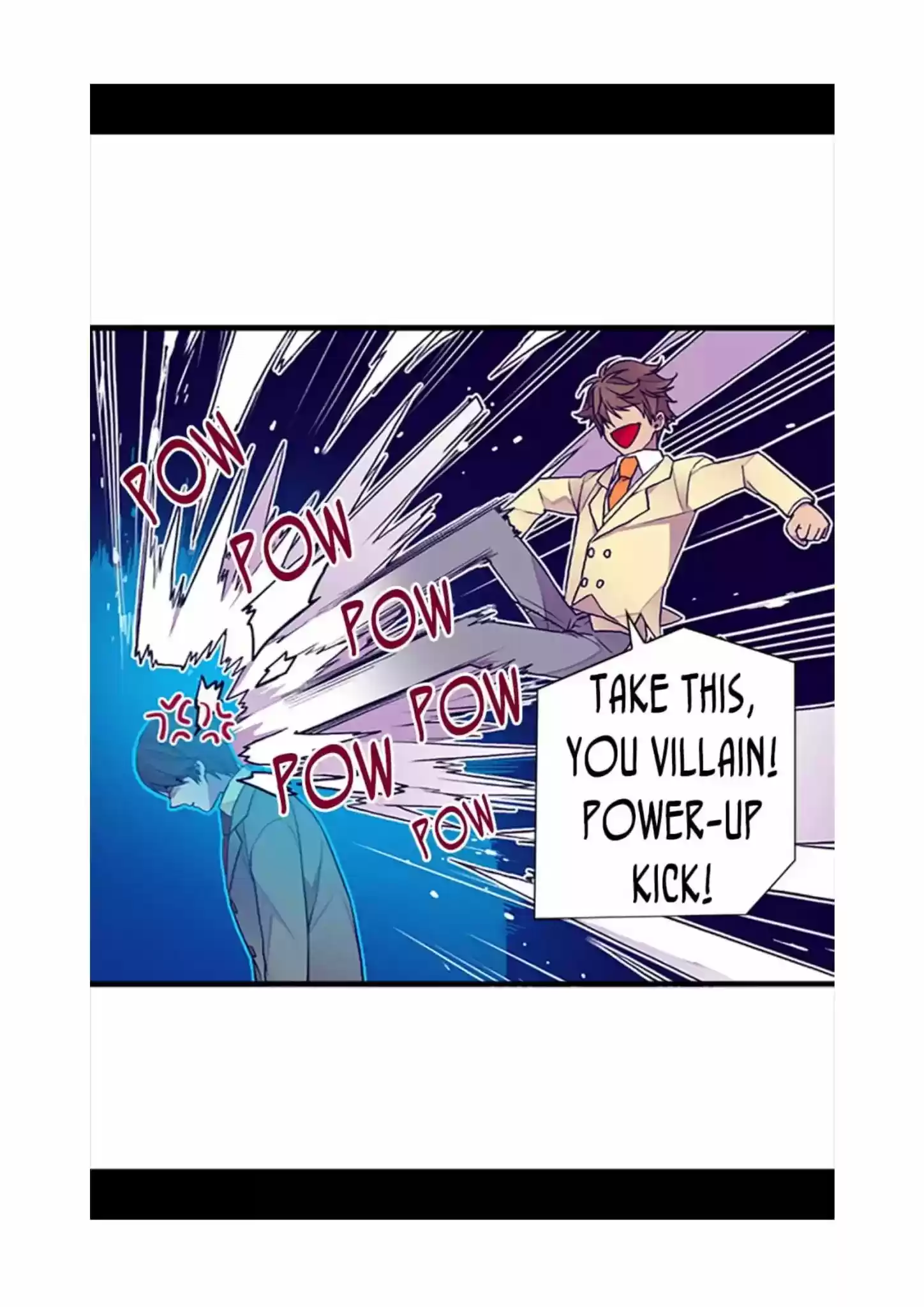 They Say I Was Born A King's Daughter Chapter 58: Bye Prince William