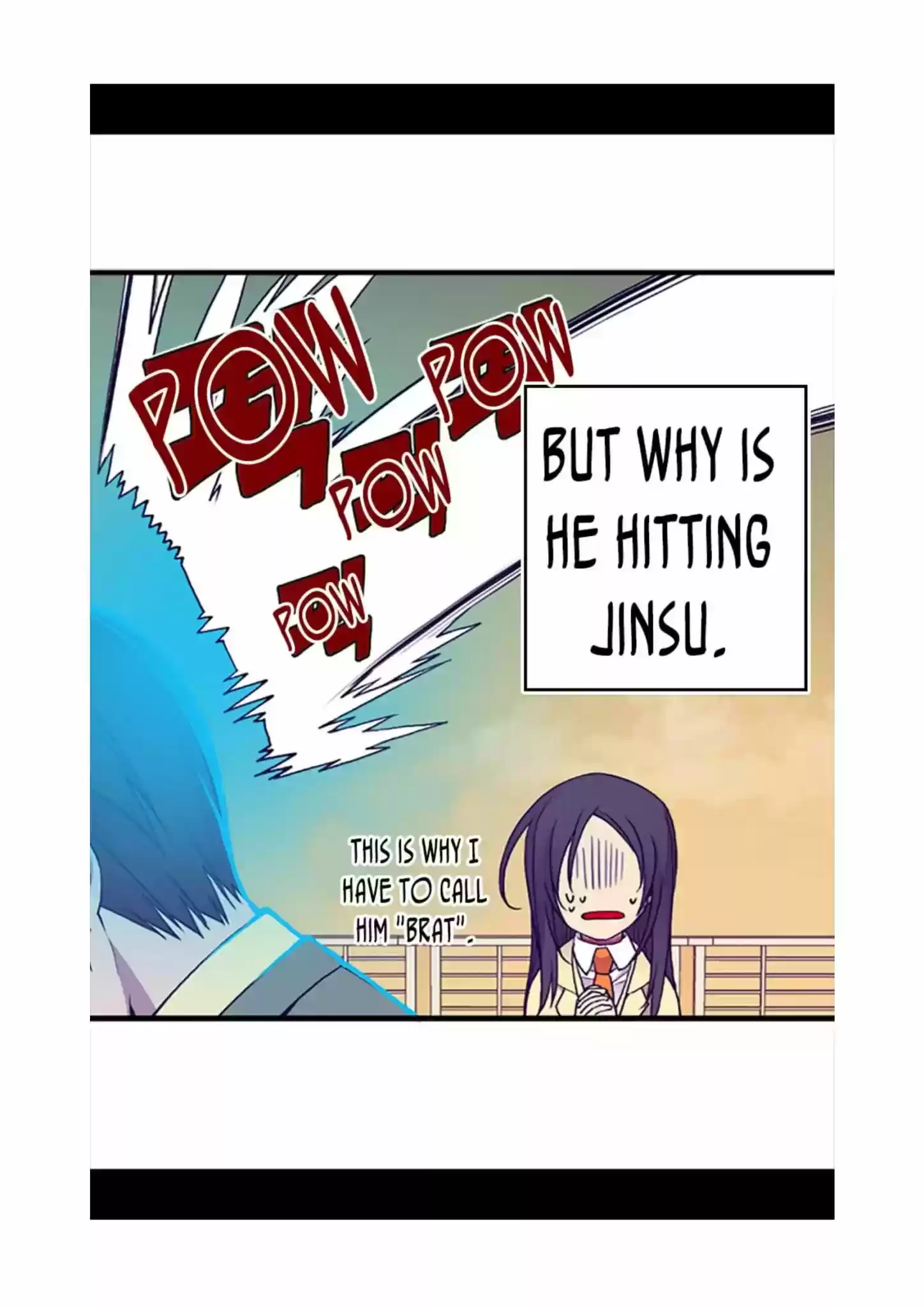 They Say I Was Born A King's Daughter Chapter 58: Bye Prince William