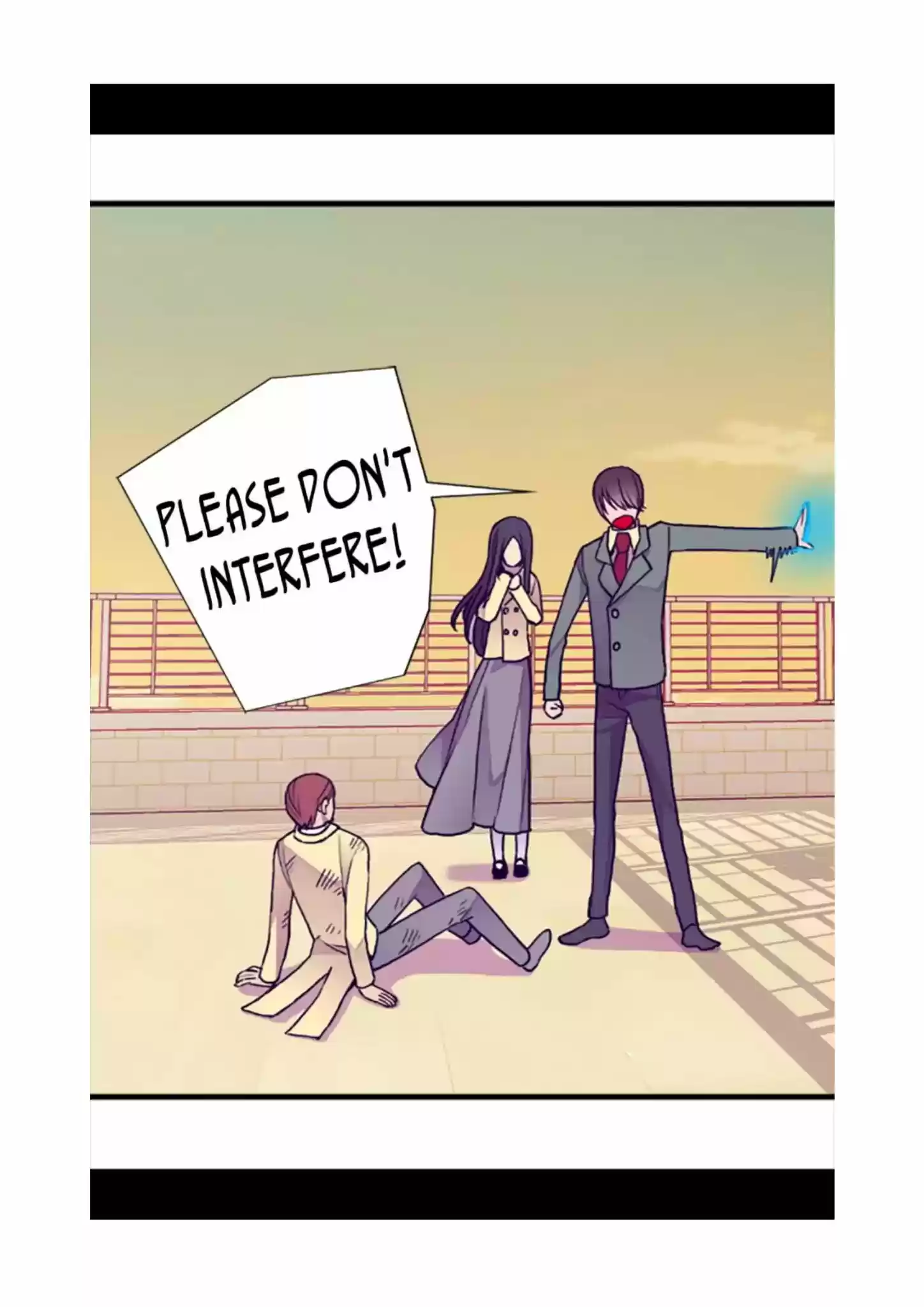 They Say I Was Born A King's Daughter Chapter 58: Bye Prince William