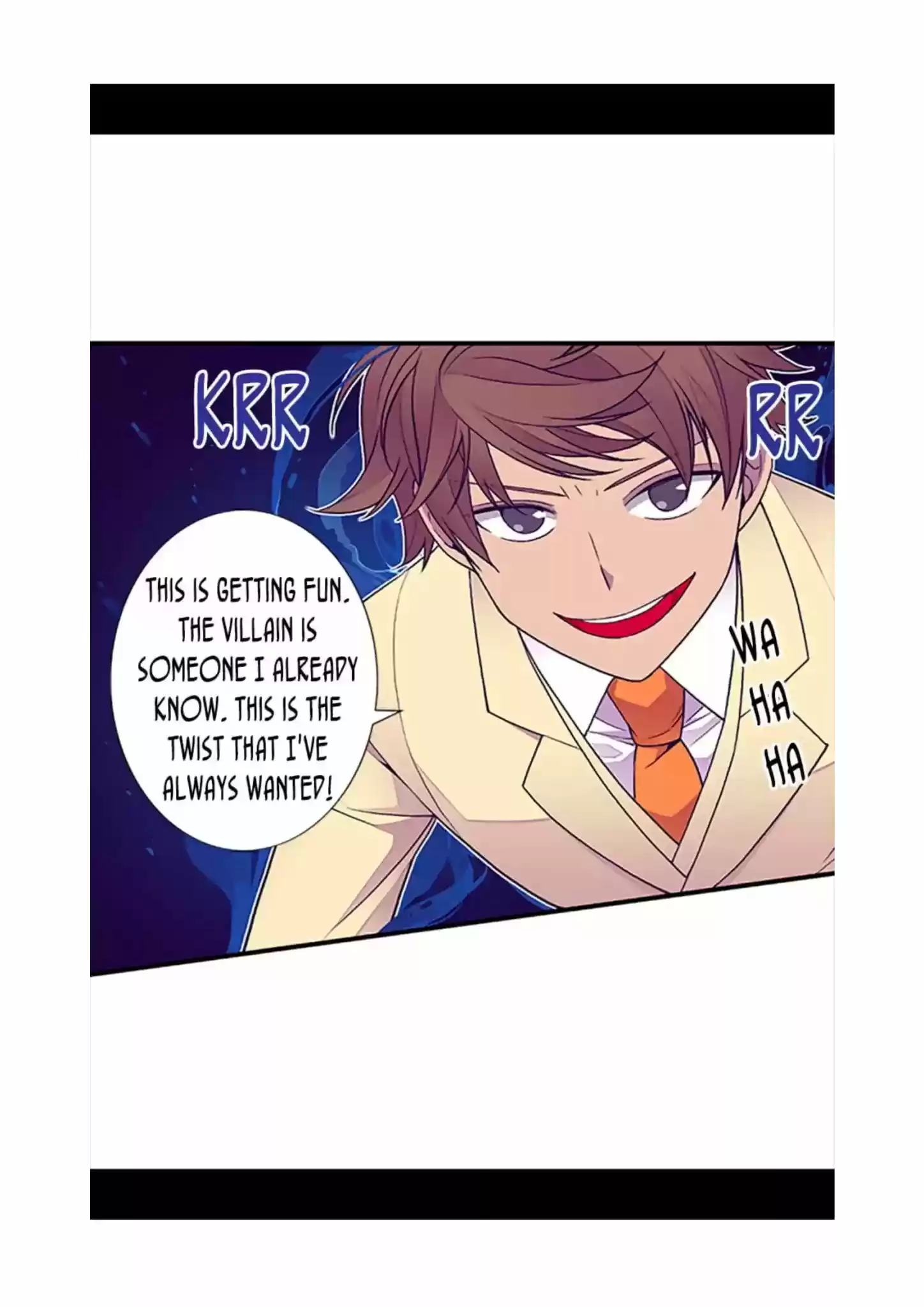 They Say I Was Born A King's Daughter Chapter 58: Bye Prince William