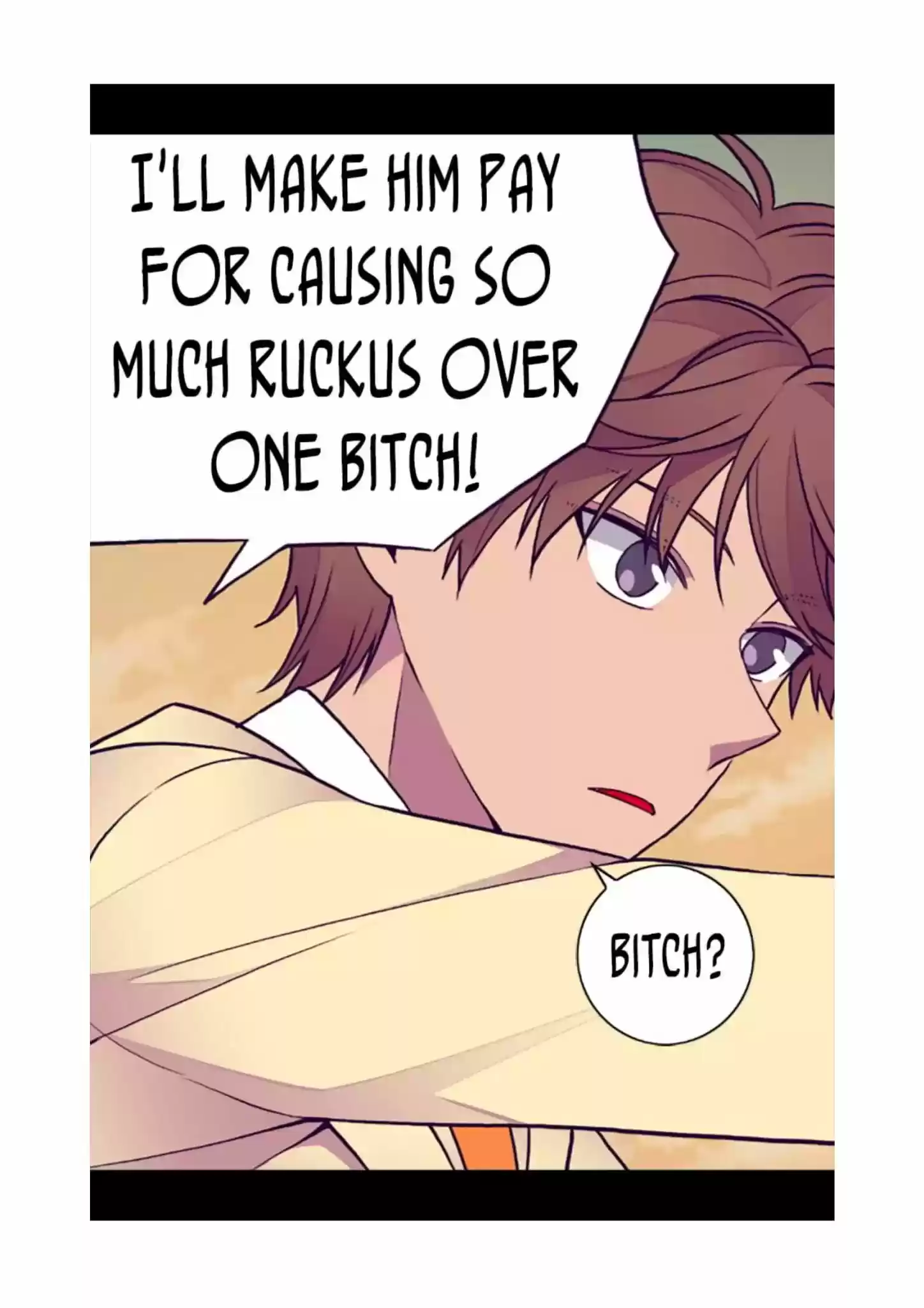 They Say I Was Born A King's Daughter Chapter 58: Bye Prince William