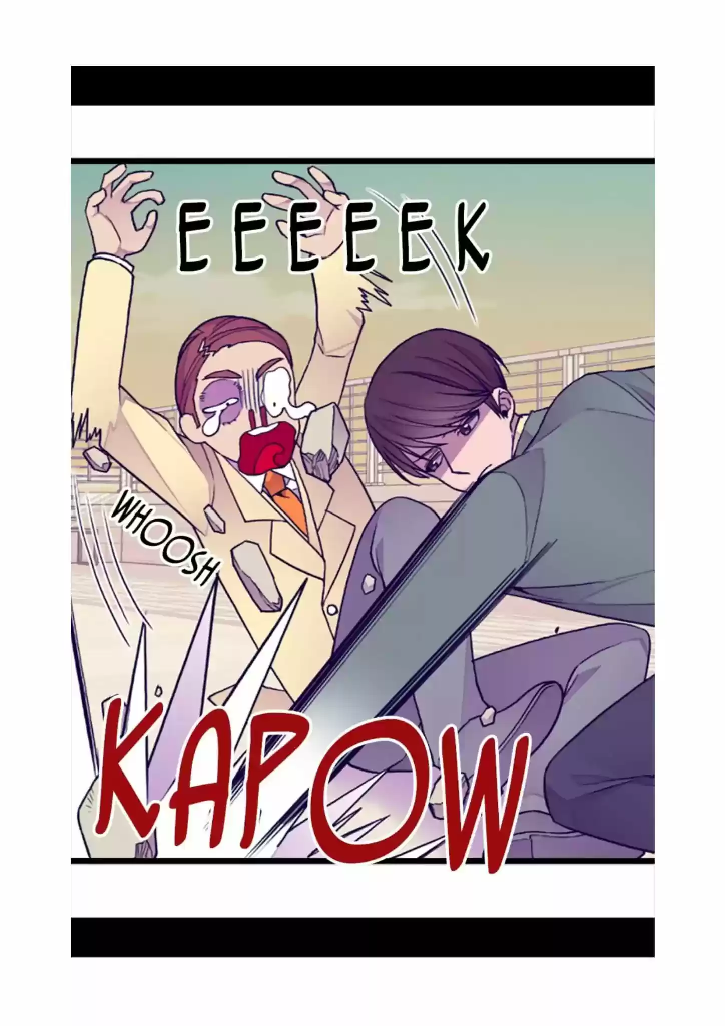 They Say I Was Born A King's Daughter Chapter 58: Bye Prince William