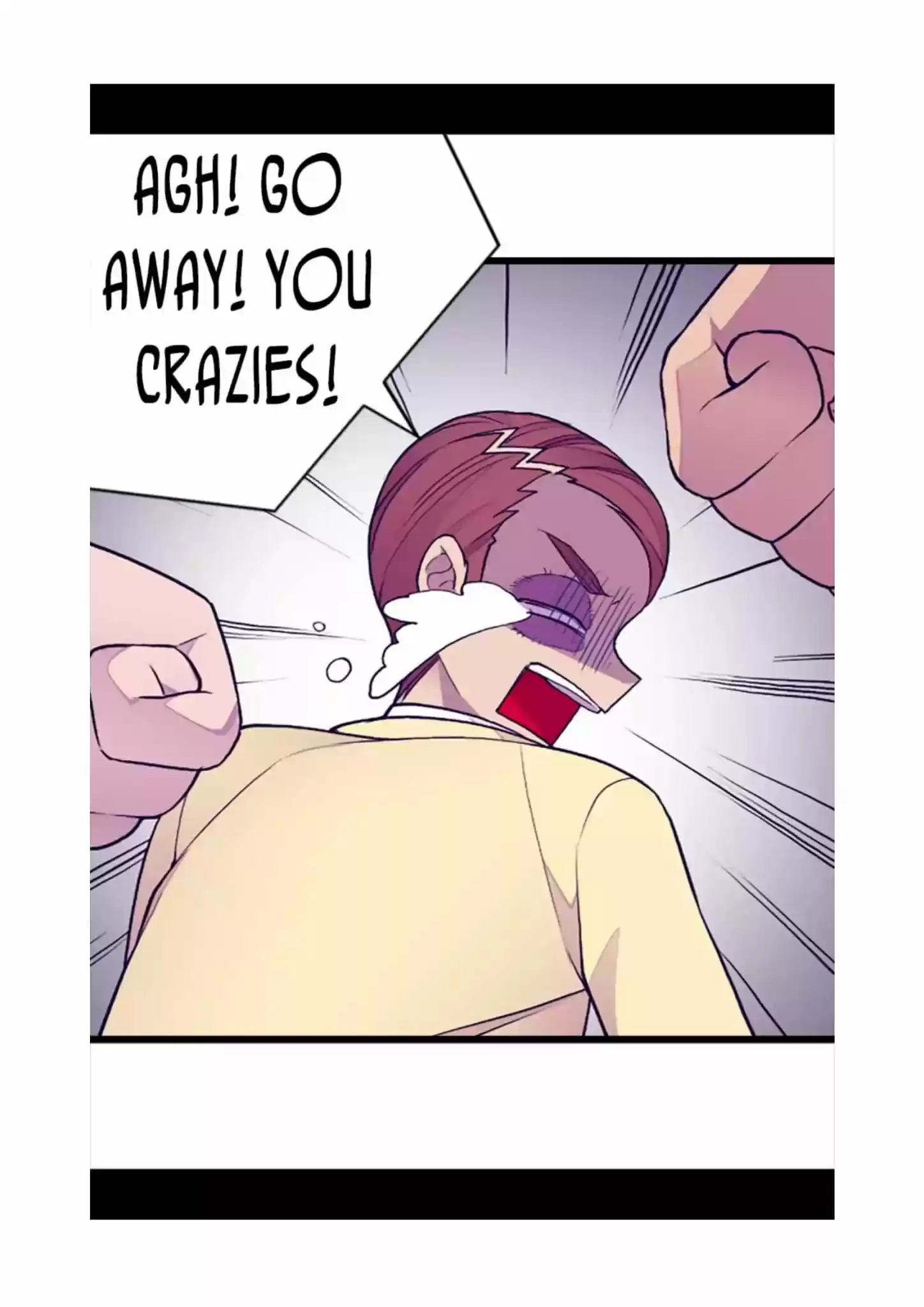 They Say I Was Born A King's Daughter Chapter 58: Bye Prince William