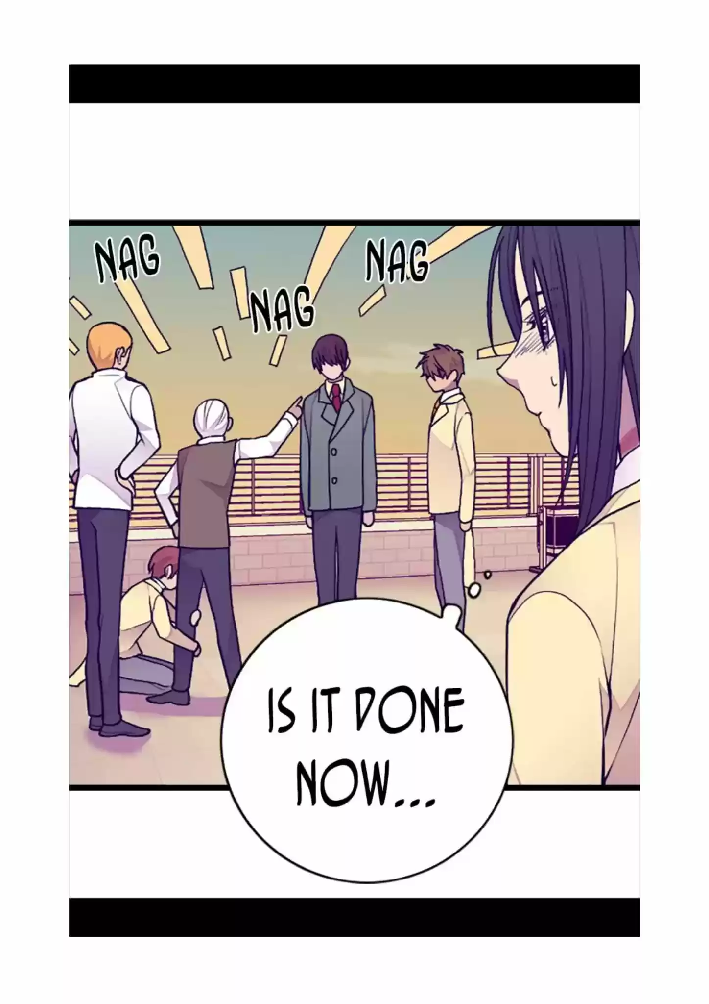 They Say I Was Born A King's Daughter Chapter 58: Bye Prince William