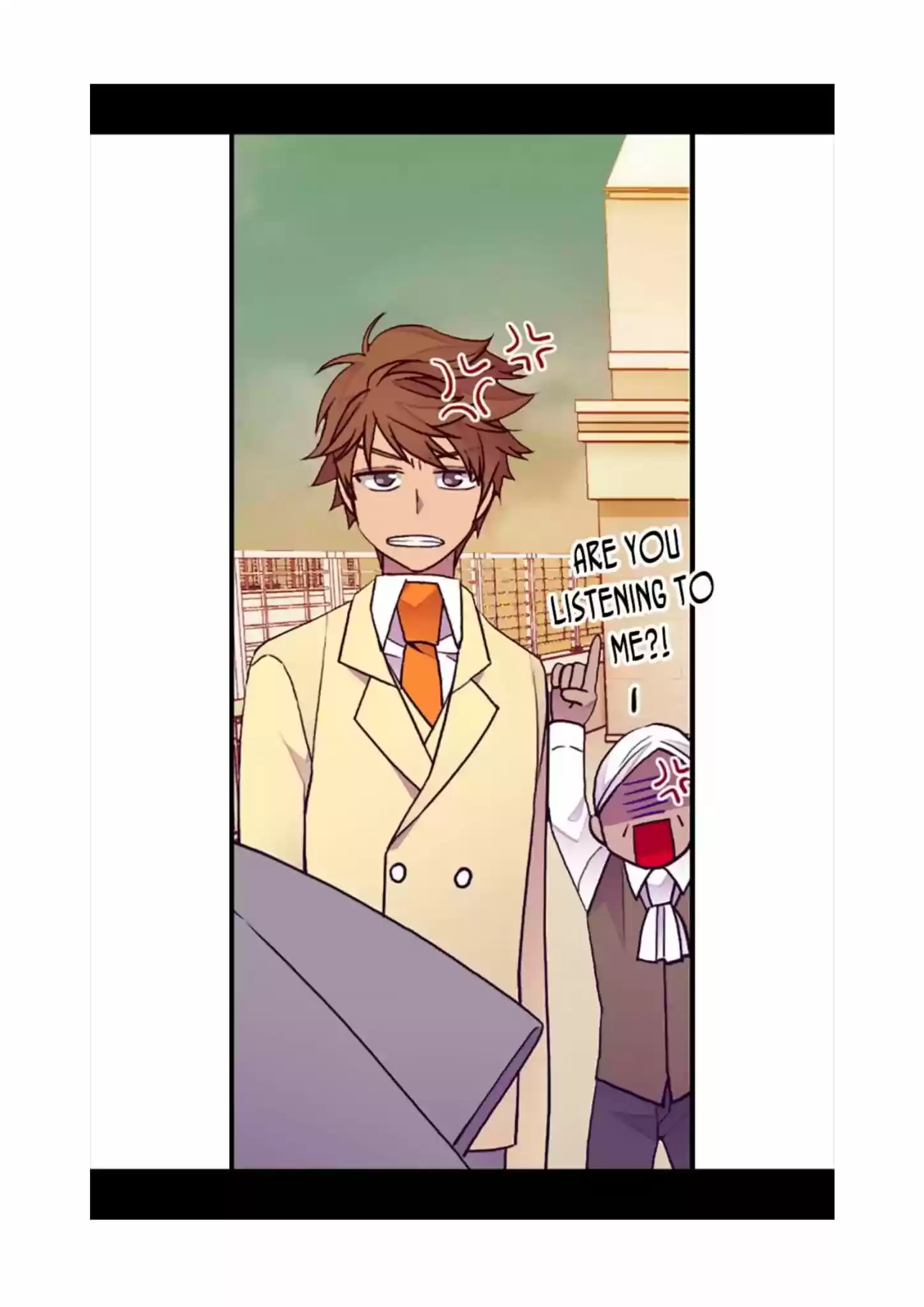 They Say I Was Born A King's Daughter Chapter 58: Bye Prince William