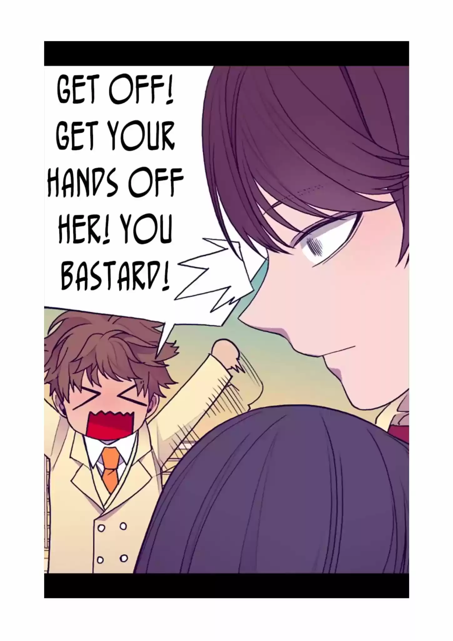 They Say I Was Born A King's Daughter Chapter 58: Bye Prince William