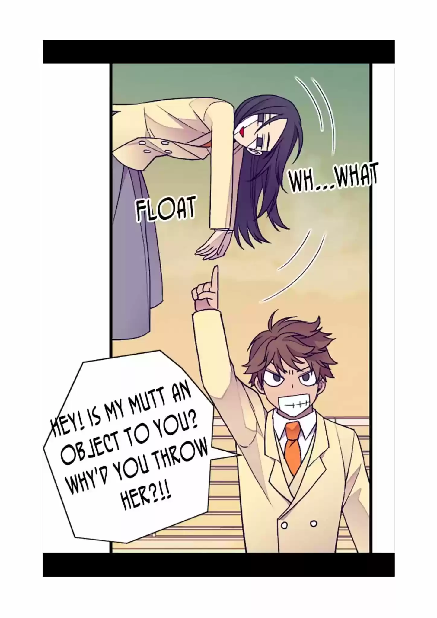 They Say I Was Born A King's Daughter Chapter 58: Bye Prince William