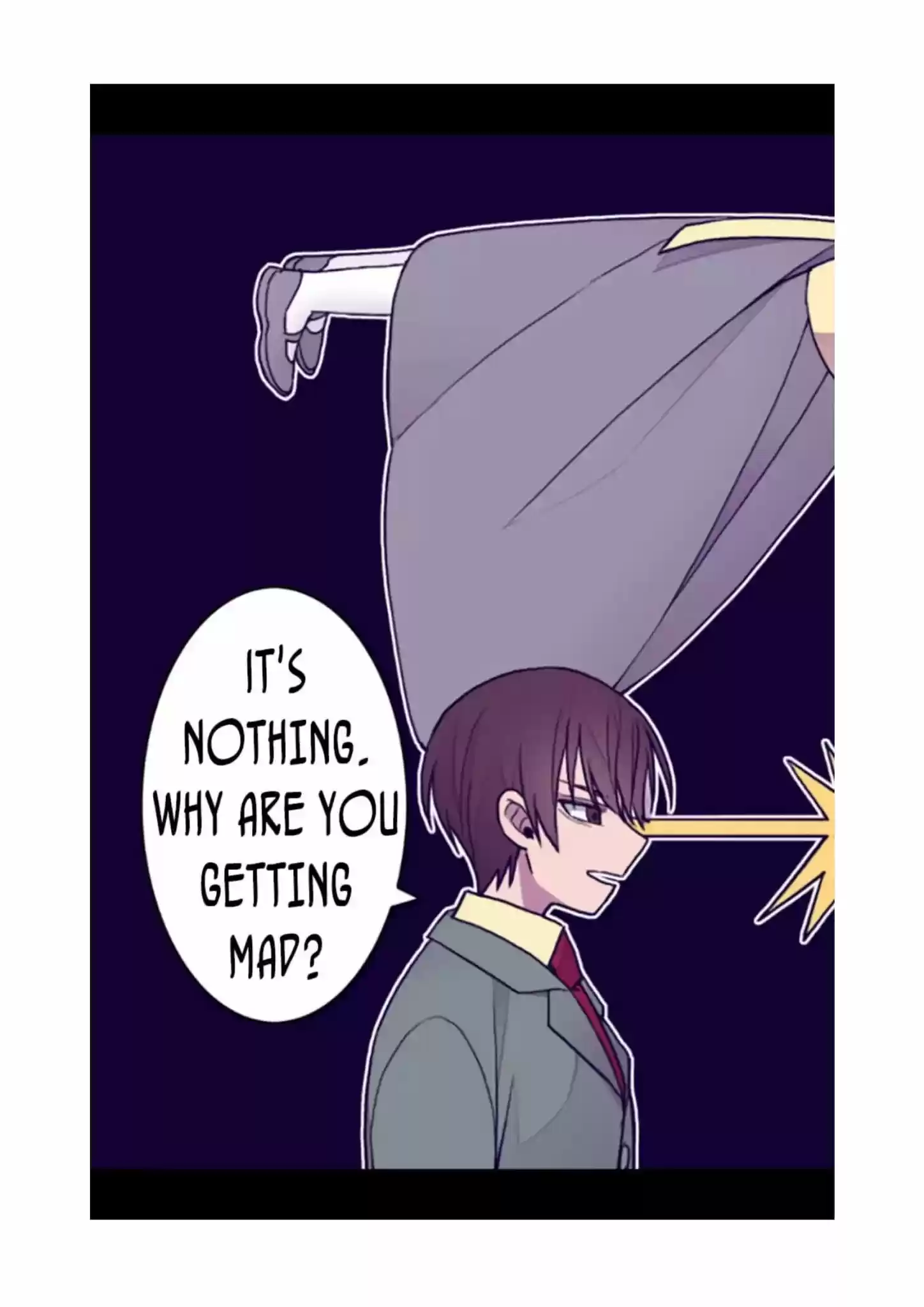 They Say I Was Born A King's Daughter Chapter 58: Bye Prince William