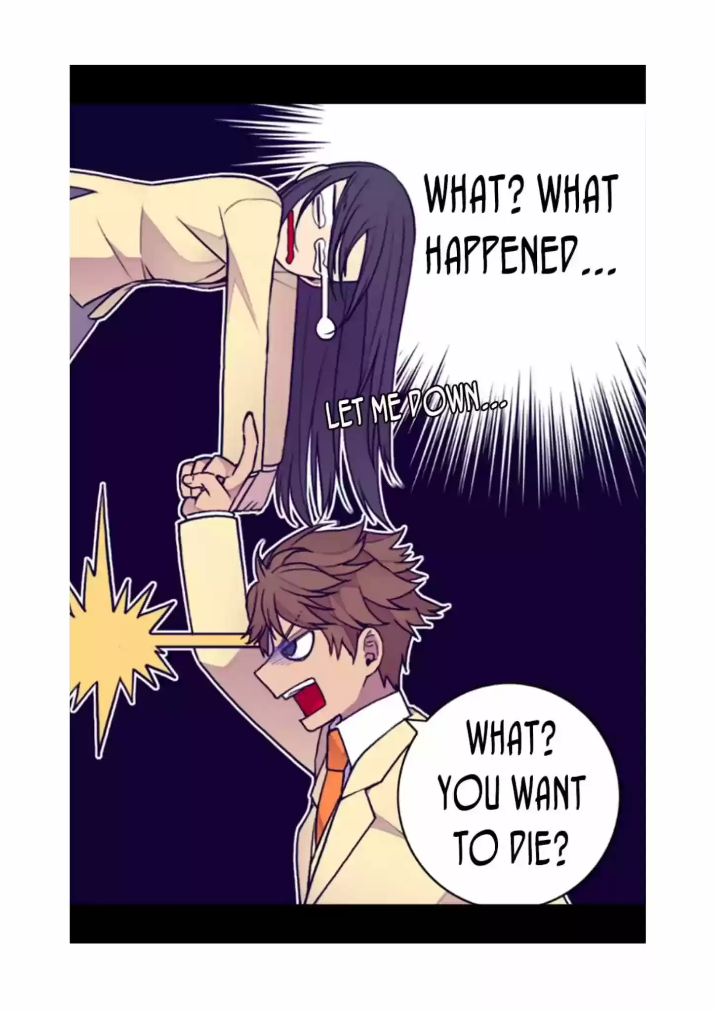 They Say I Was Born A King's Daughter Chapter 58: Bye Prince William