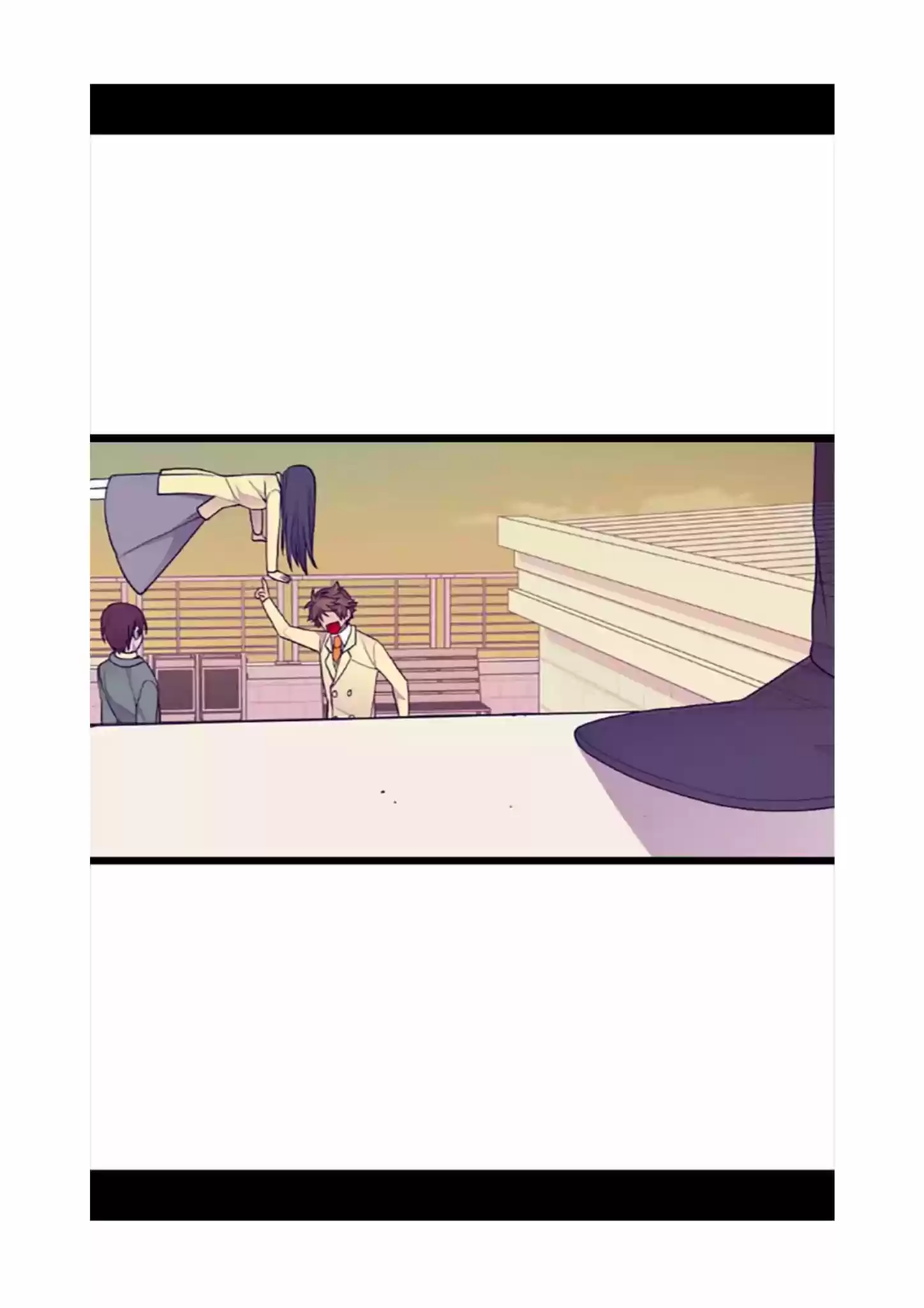 They Say I Was Born A King's Daughter Chapter 58: Bye Prince William