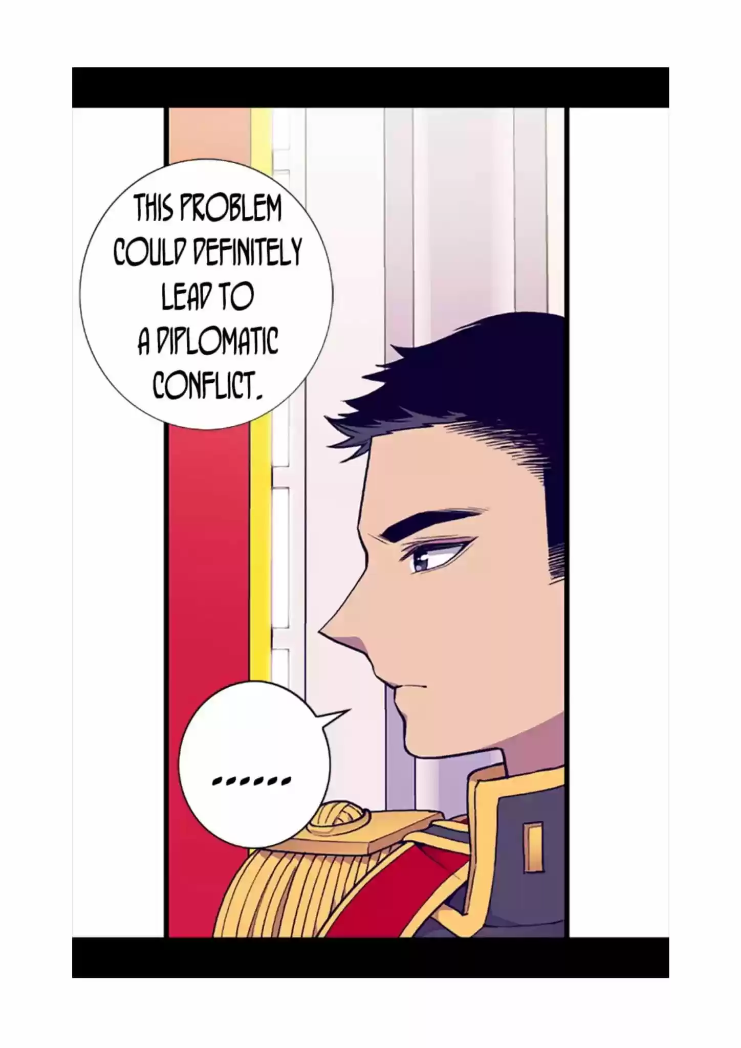 They Say I Was Born A King's Daughter Chapter 59: Swearing Elegantly