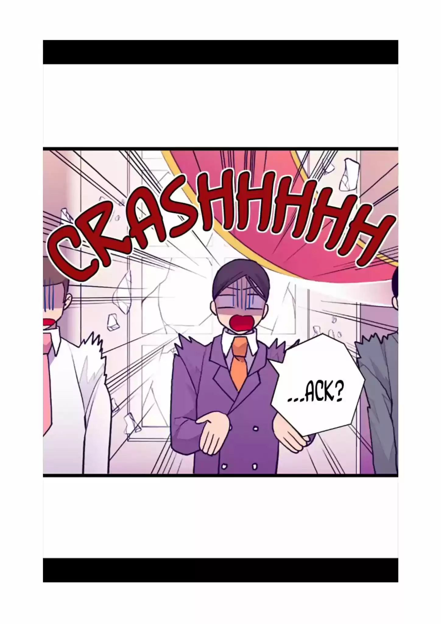 They Say I Was Born A King's Daughter Chapter 59: Swearing Elegantly