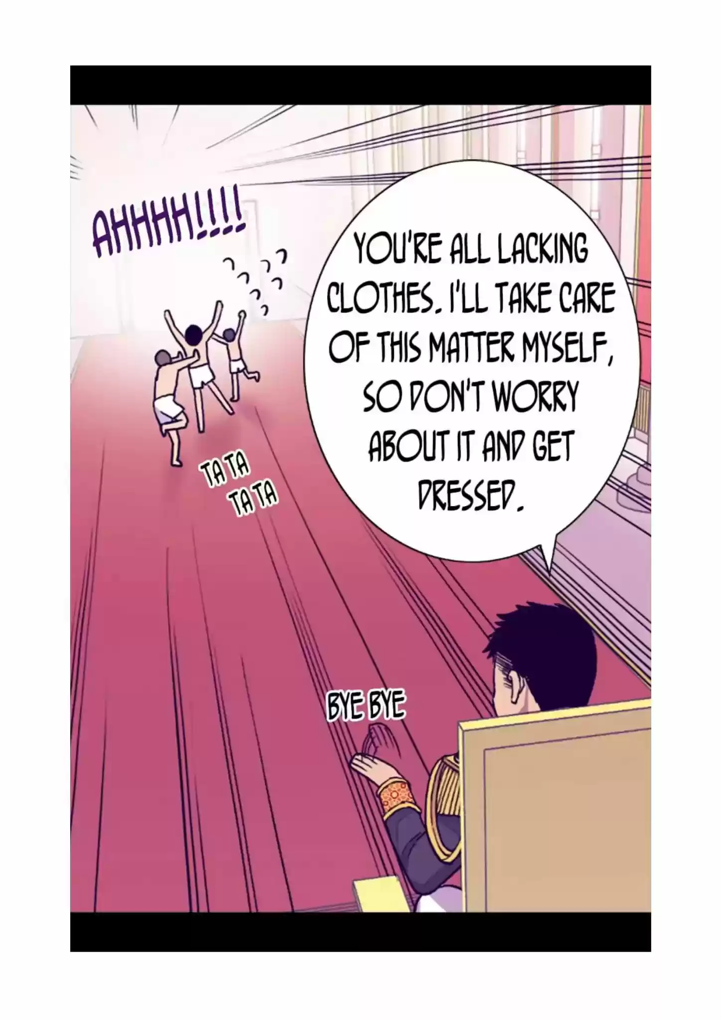 They Say I Was Born A King's Daughter Chapter 59: Swearing Elegantly