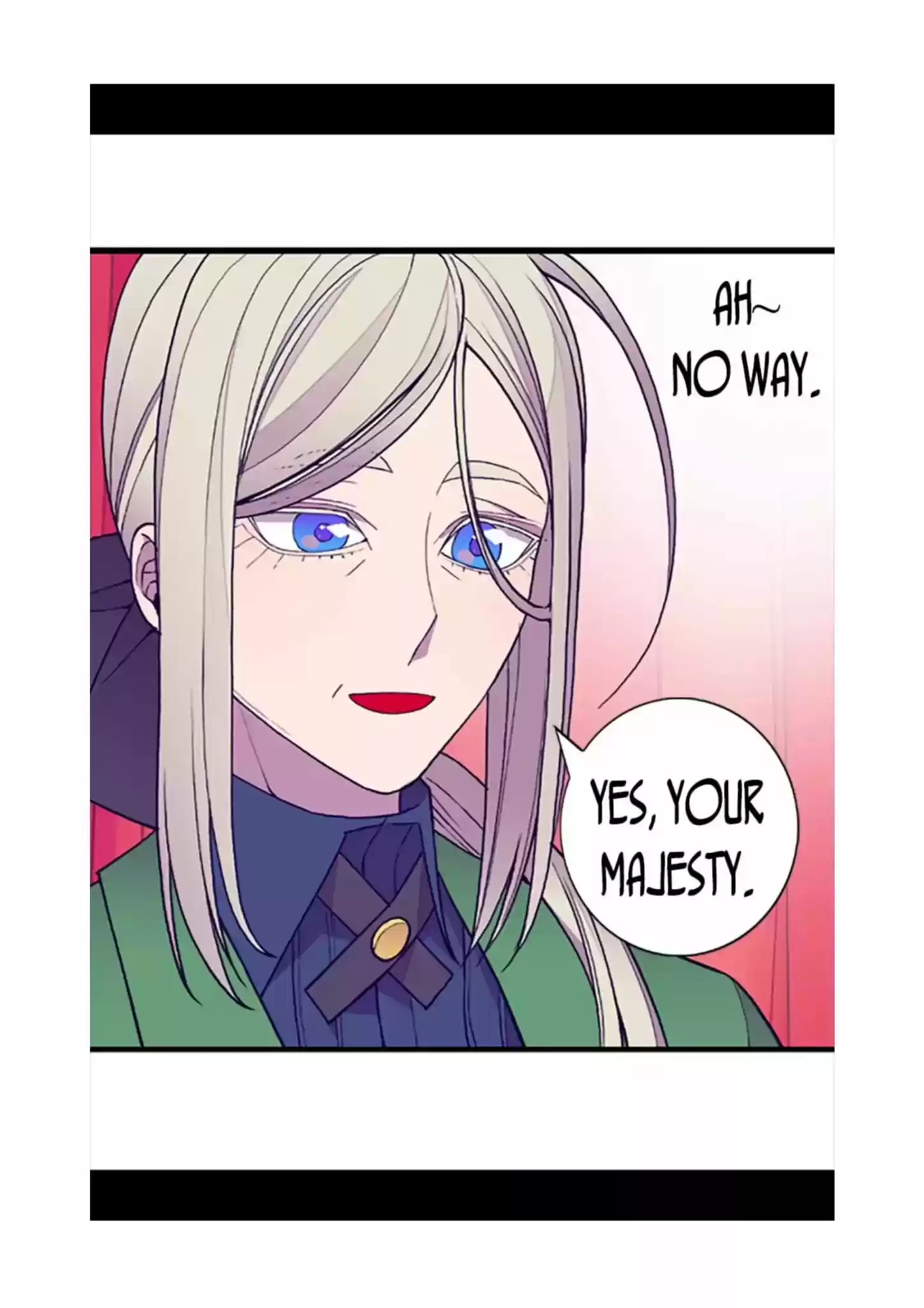 They Say I Was Born A King's Daughter Chapter 59: Swearing Elegantly