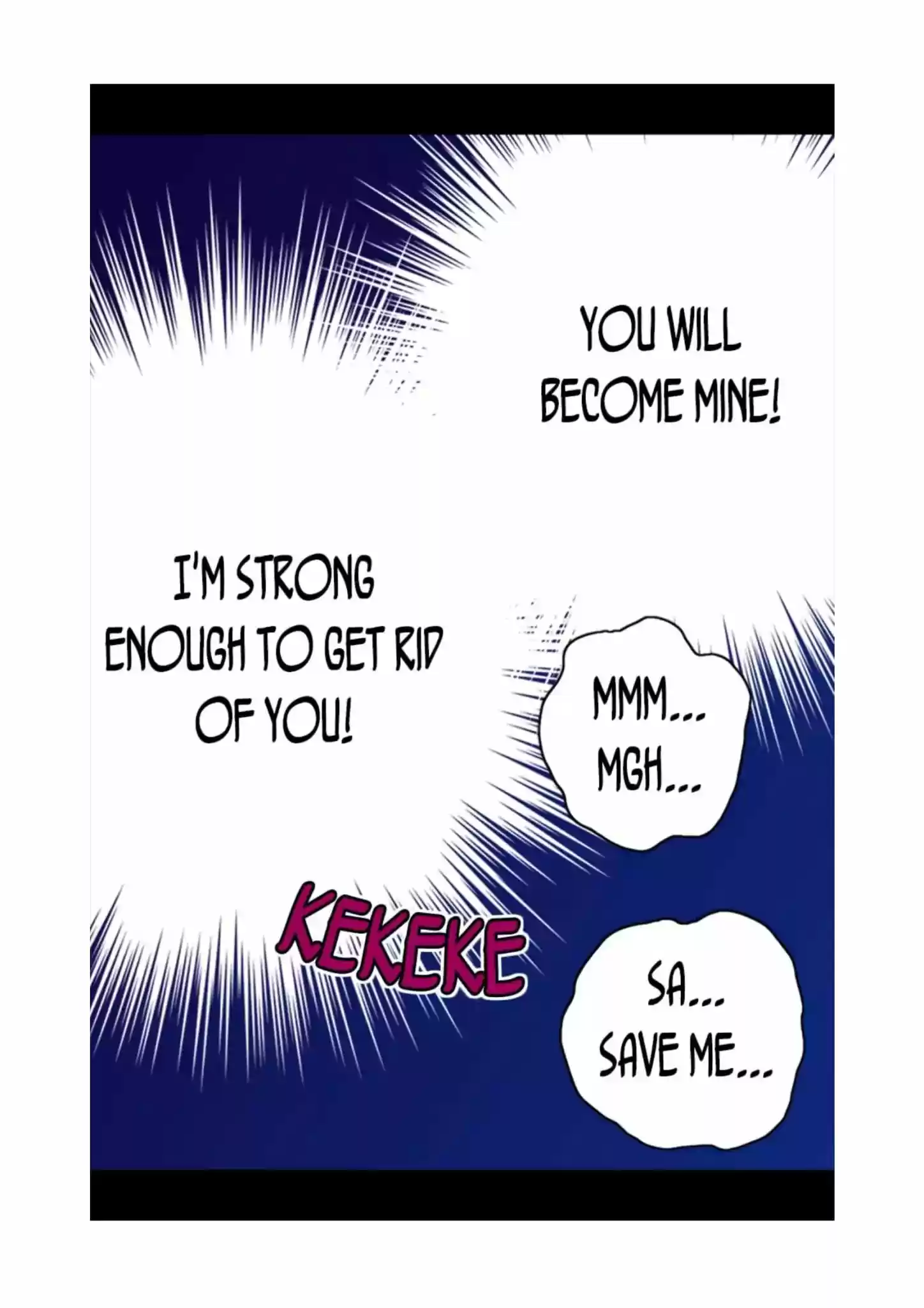 They Say I Was Born A King's Daughter Chapter 59: Swearing Elegantly