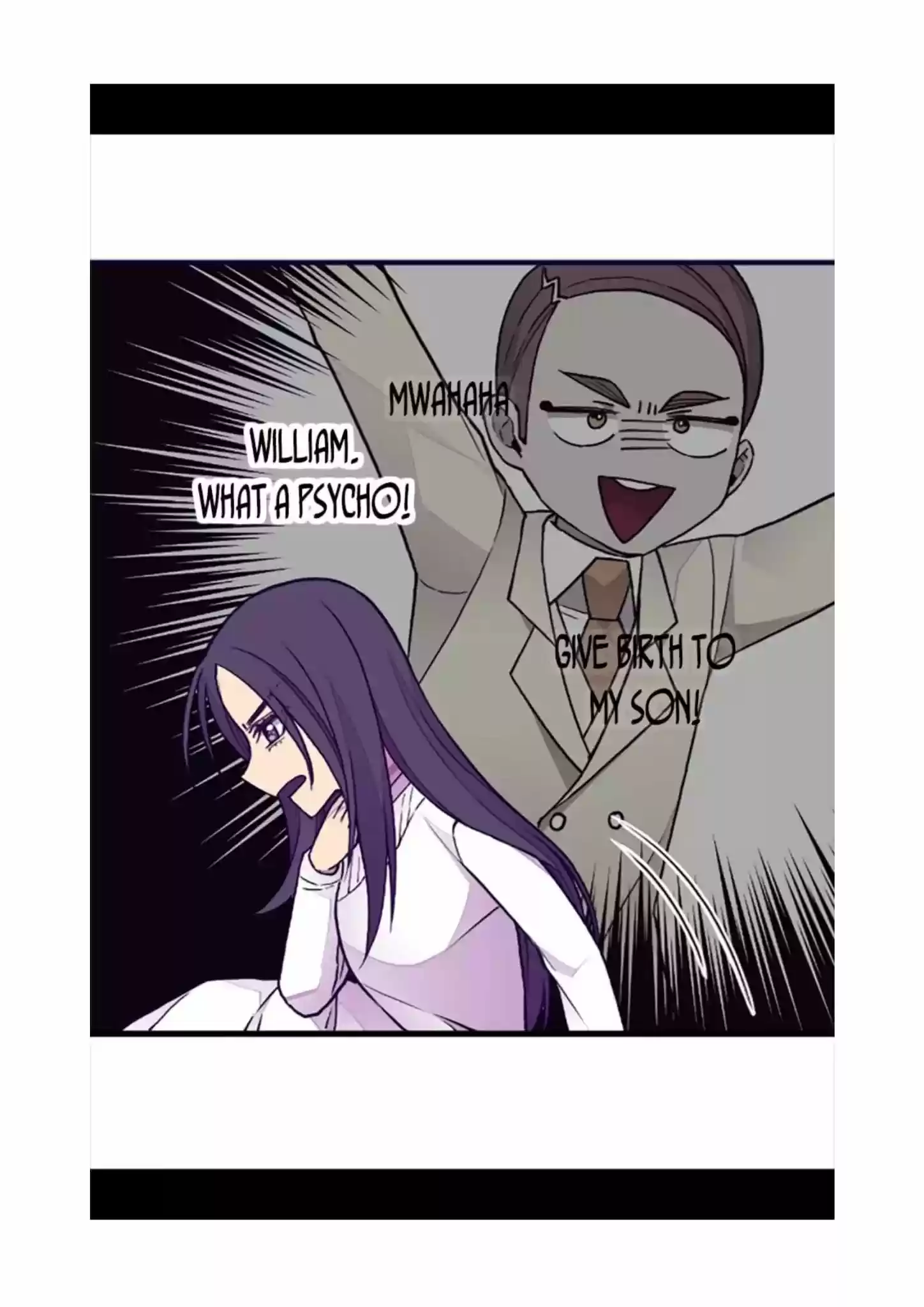 They Say I Was Born A King's Daughter Chapter 59: Swearing Elegantly