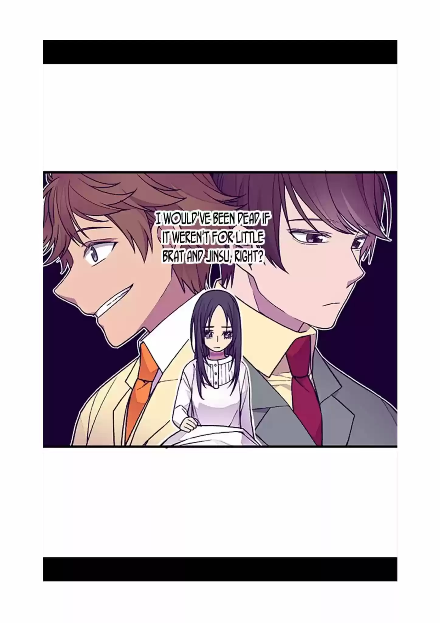 They Say I Was Born A King's Daughter Chapter 59: Swearing Elegantly