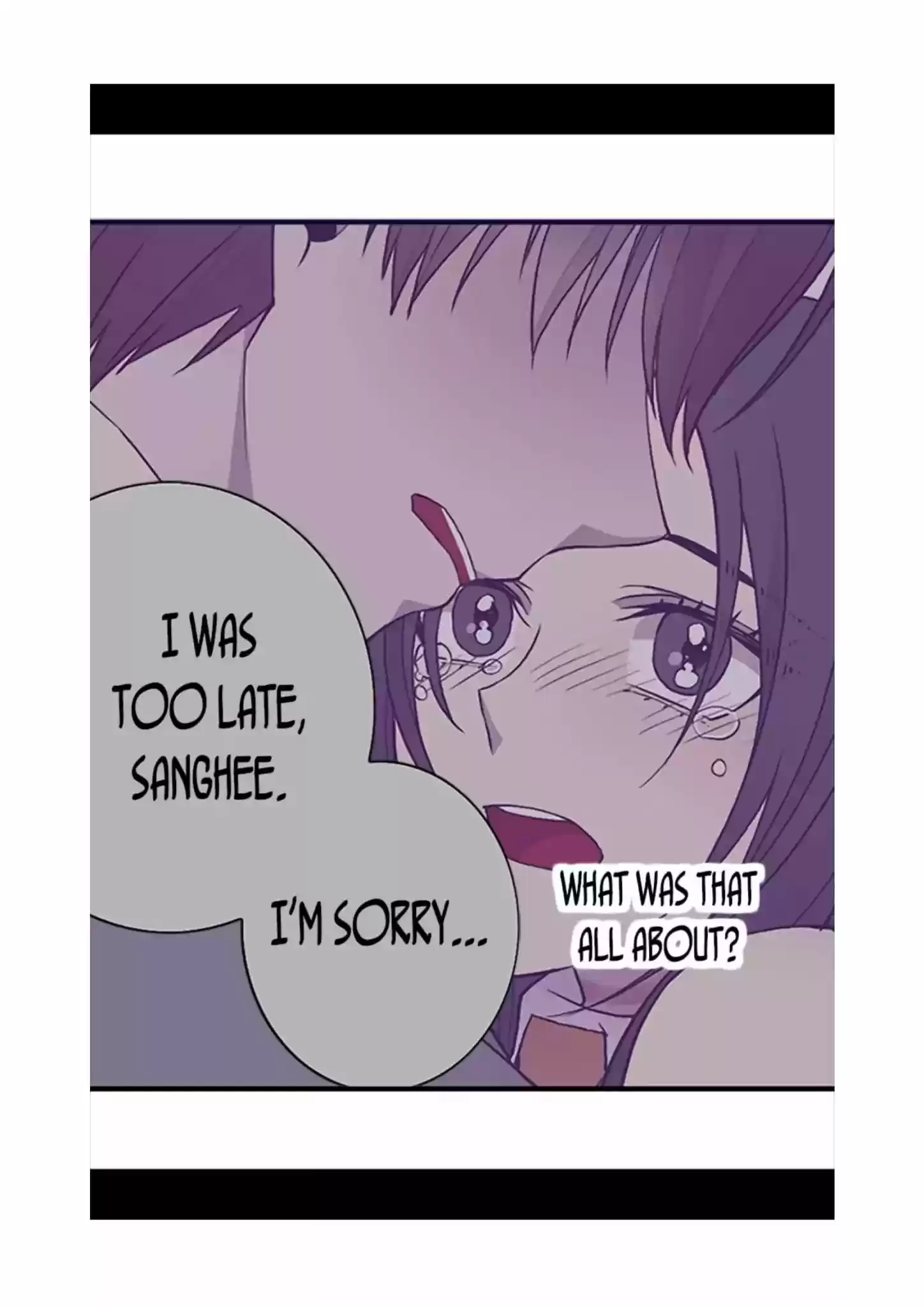 They Say I Was Born A King's Daughter Chapter 59: Swearing Elegantly